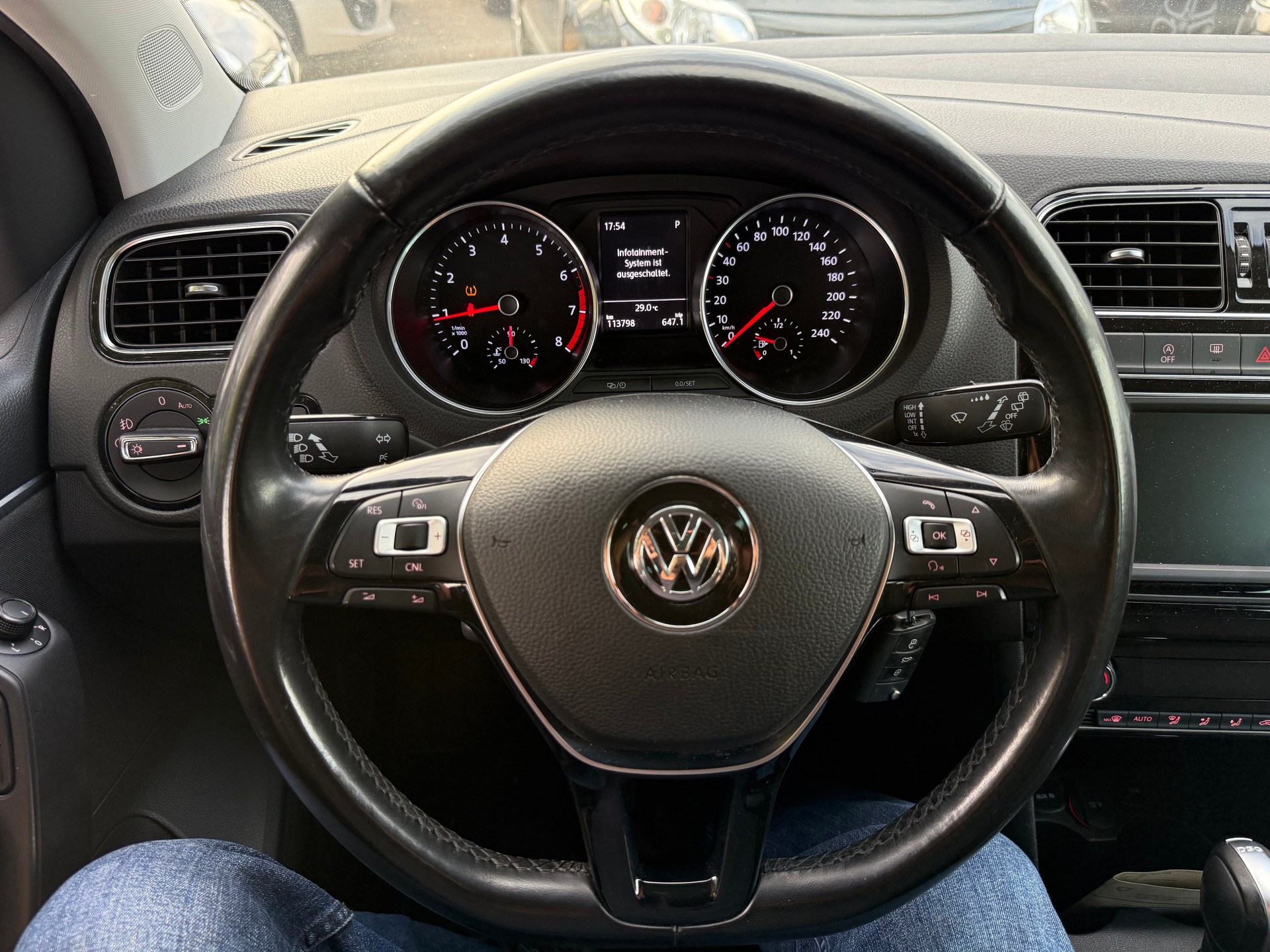 VW Polo 1.0 TSI BMT Sound DSG-image-10