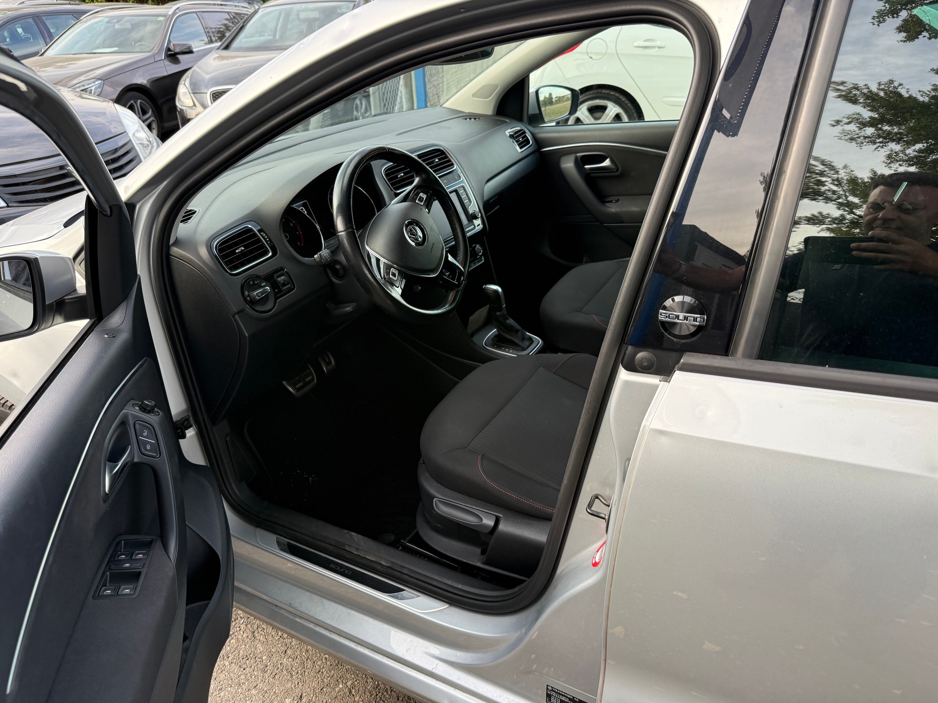 VW Polo 1.0 TSI BMT Sound DSG-image-9