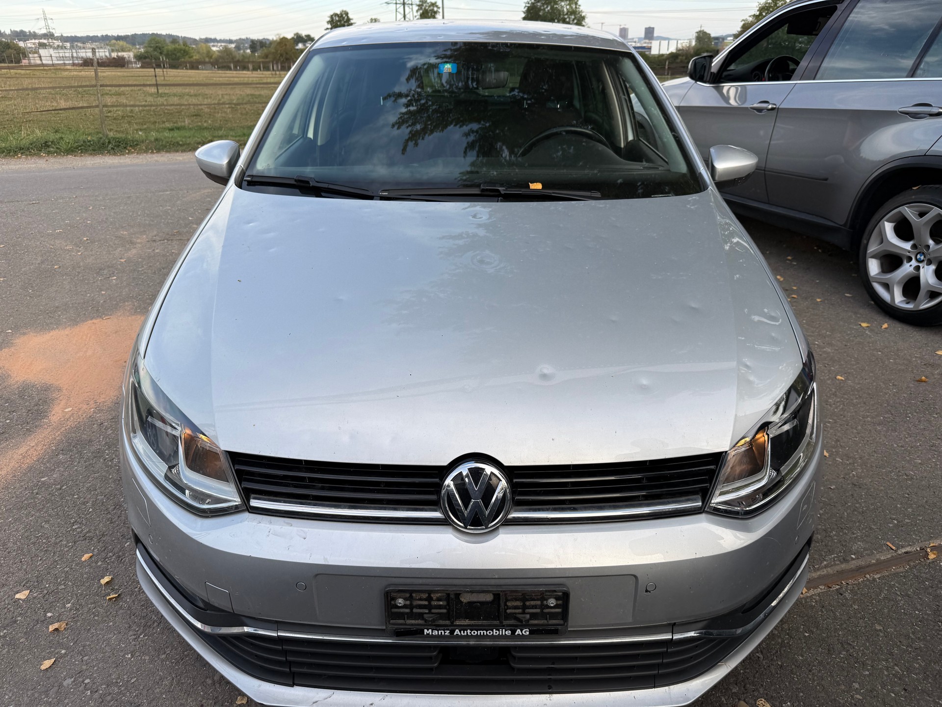 VW Polo 1.0 TSI BMT Sound DSG-image-1