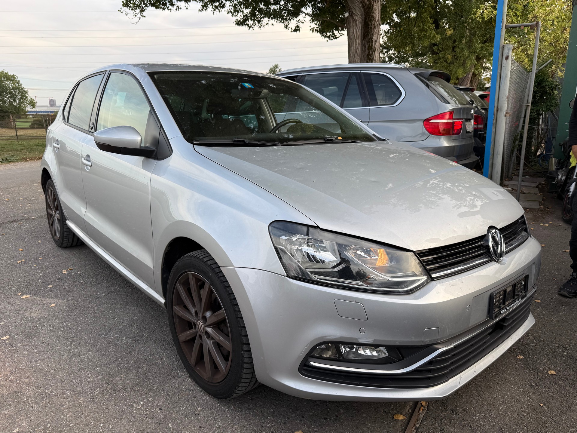 VW Polo 1.0 TSI BMT Sound DSG
