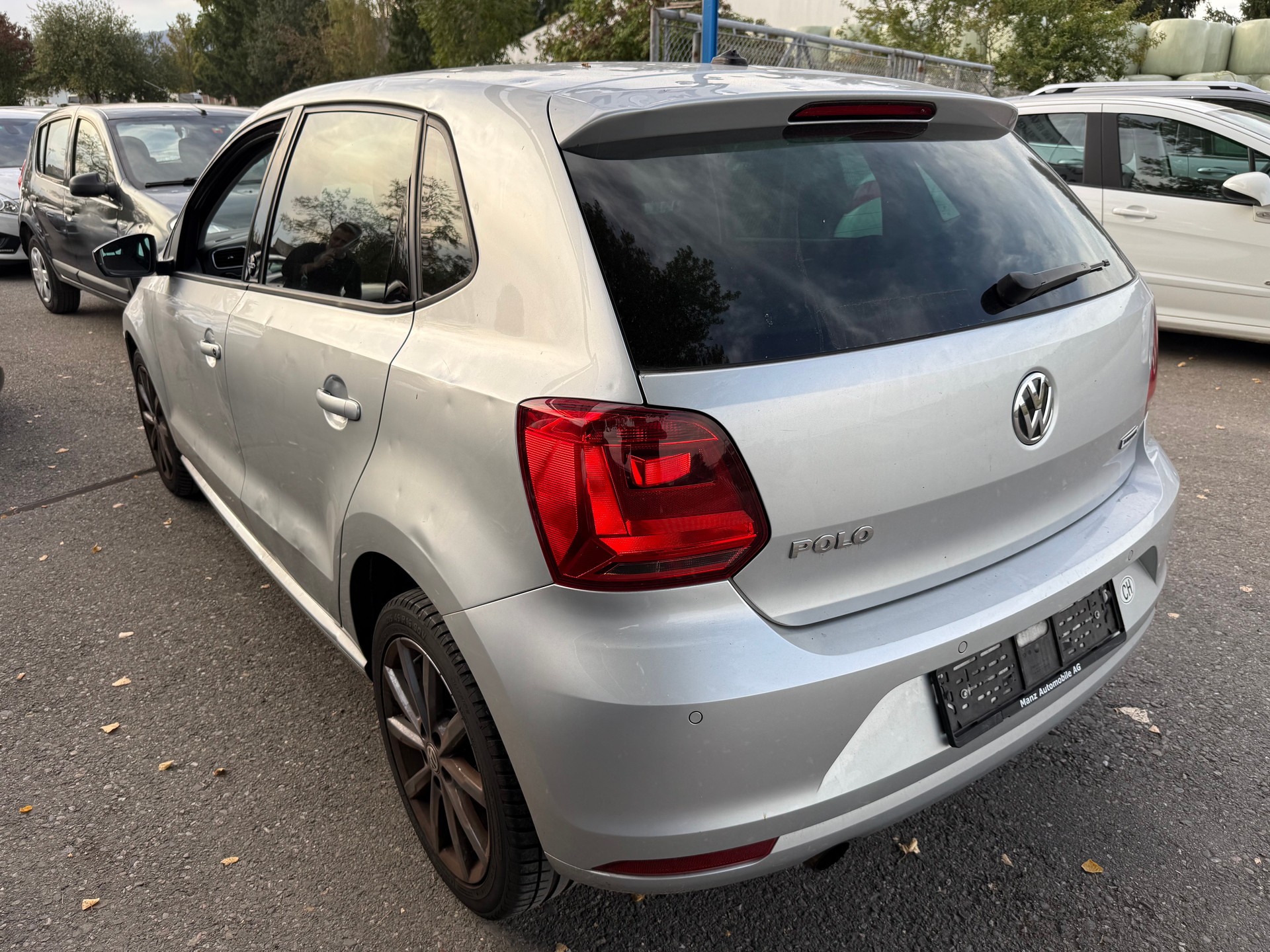 VW Polo 1.0 TSI BMT Sound DSG-image-3