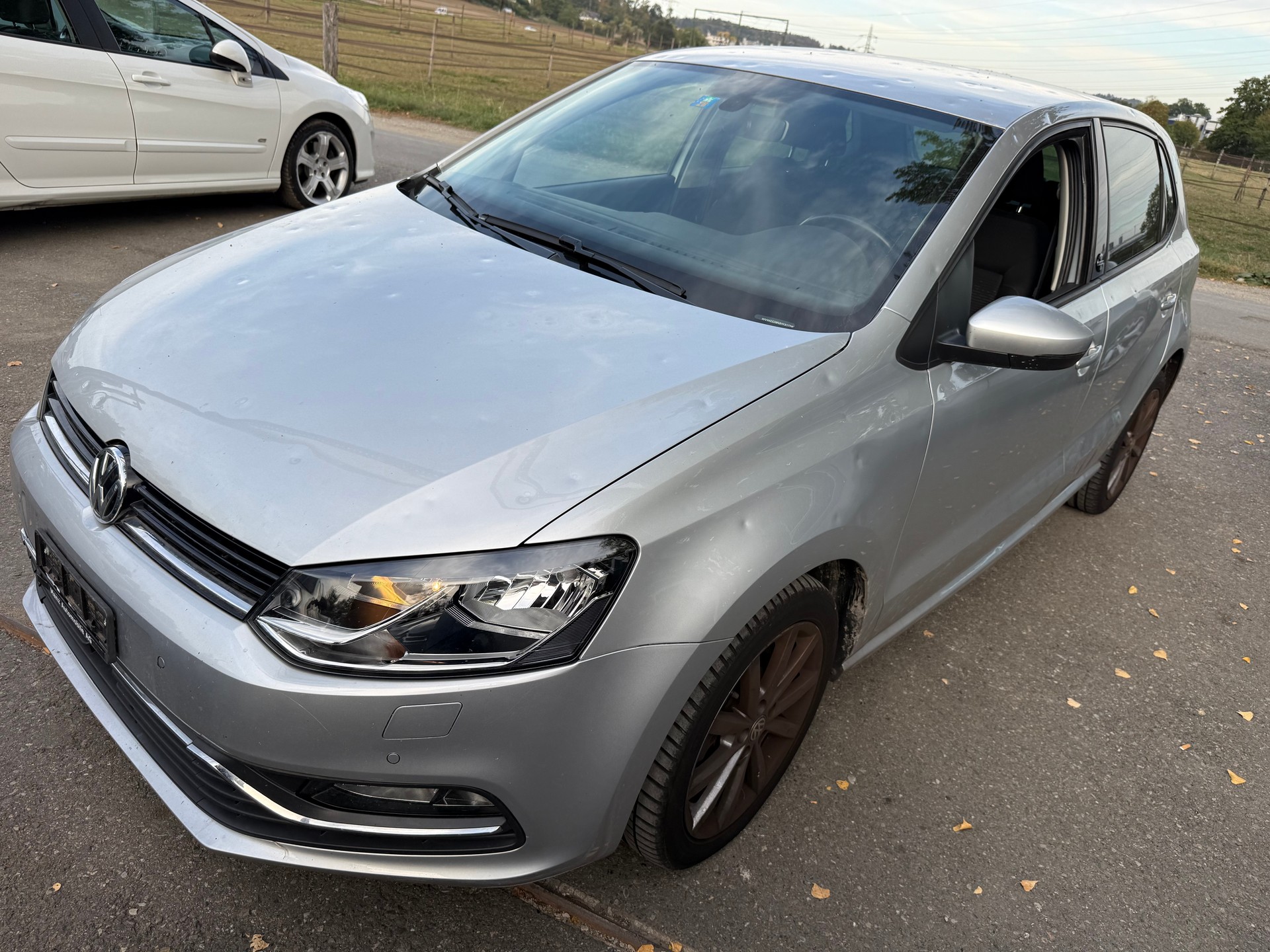 VW Polo 1.0 TSI BMT Sound DSG-image-2