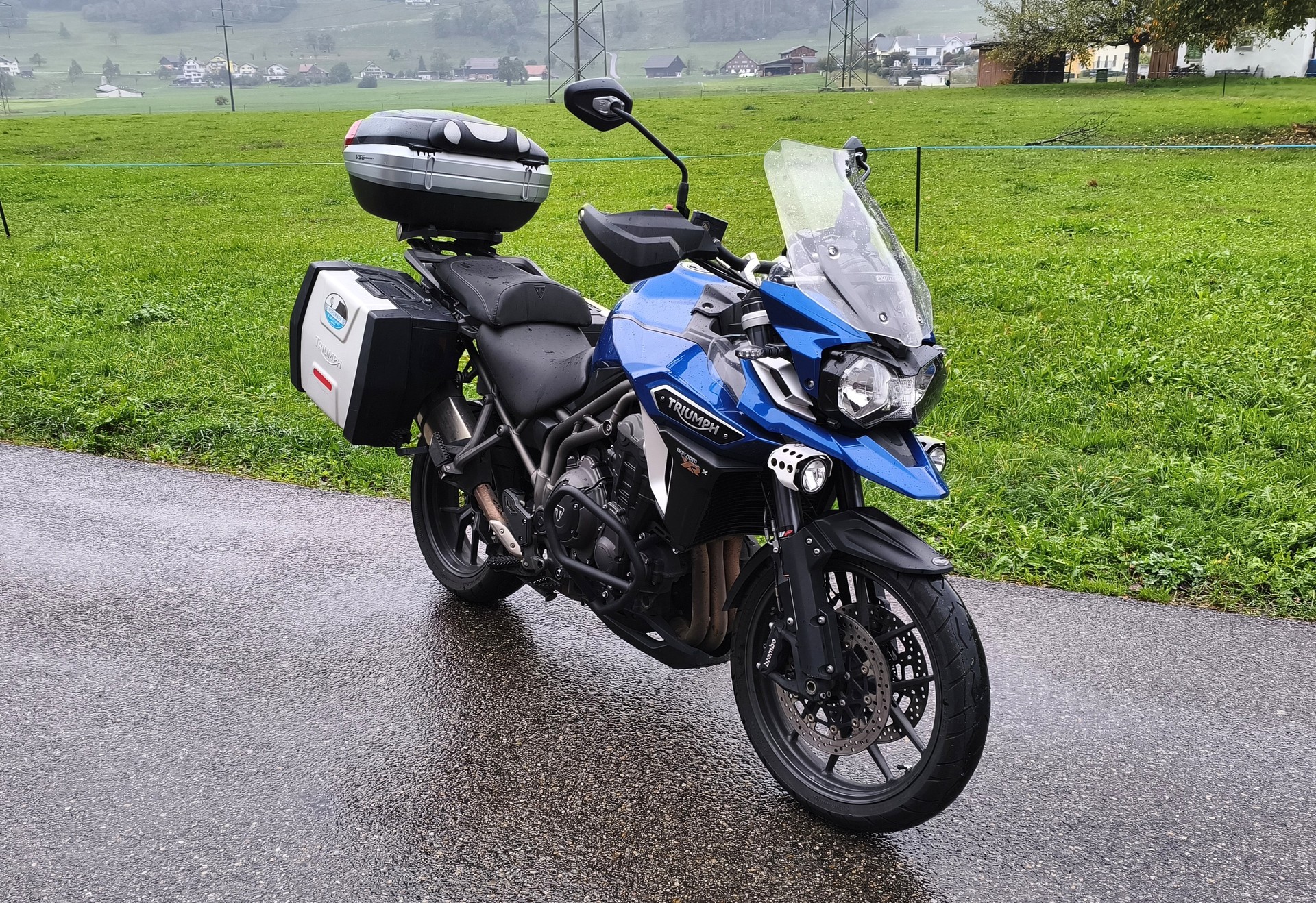 TRIUMPH Tiger 1200 Explorer XRX ABS-image-0
