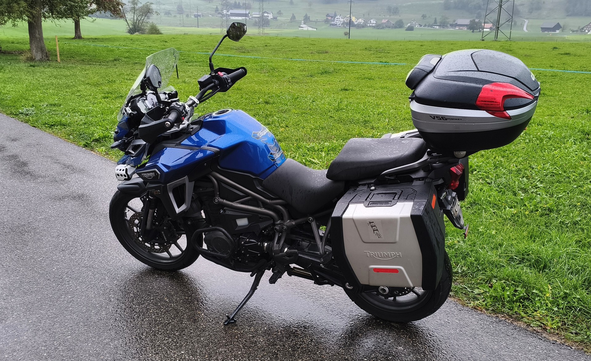 TRIUMPH Tiger 1200 Explorer XRX ABS-image-2