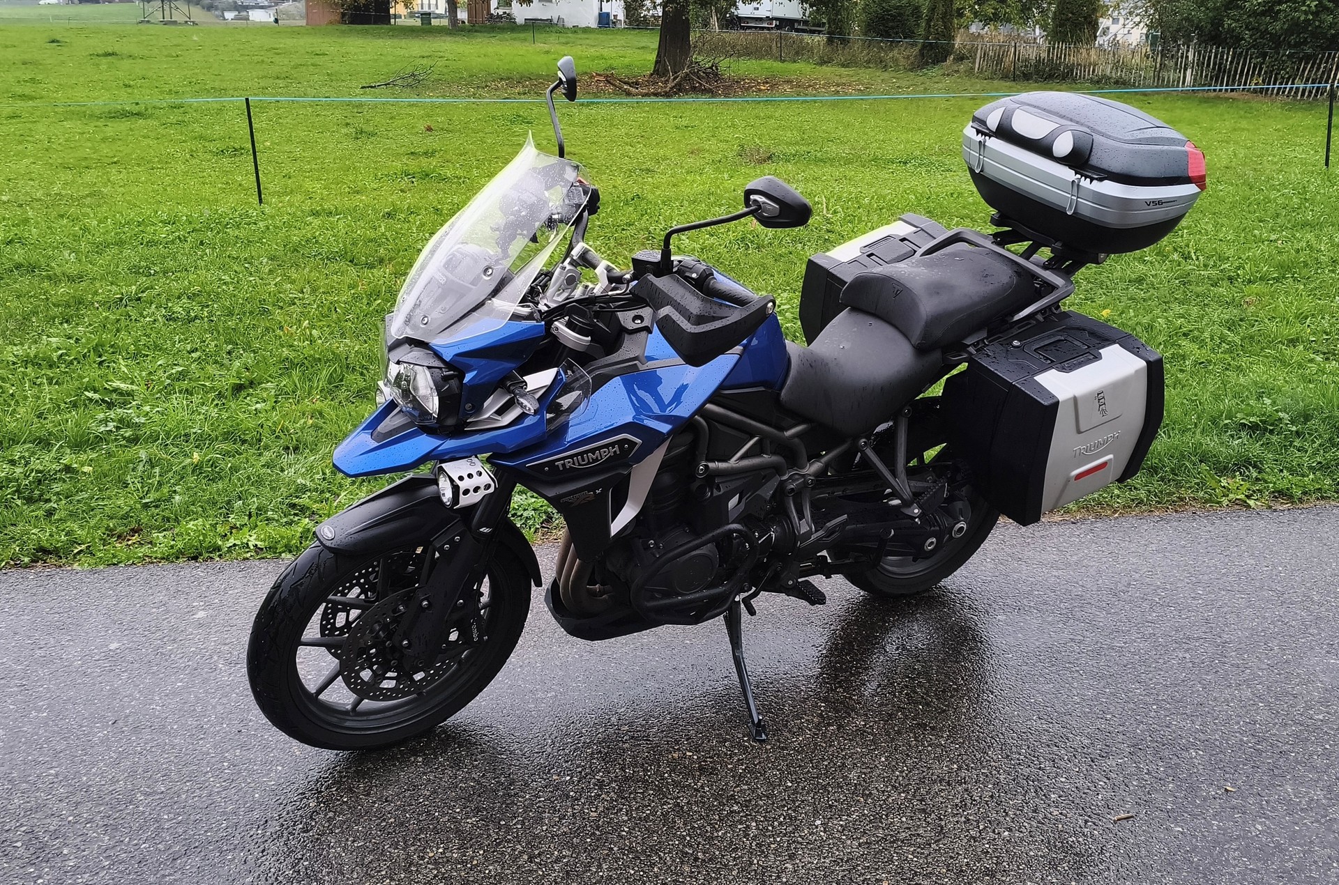 TRIUMPH Tiger 1200 Explorer XRX ABS-image-1