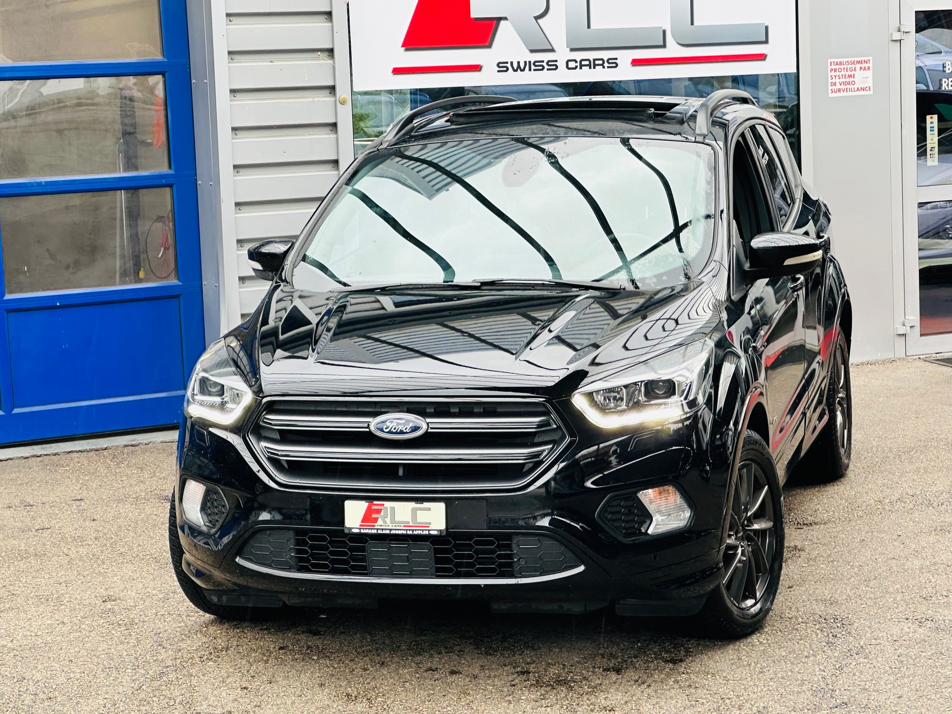 FORD Kuga 2.0 TDCi ST Line High 4WD PowerShift