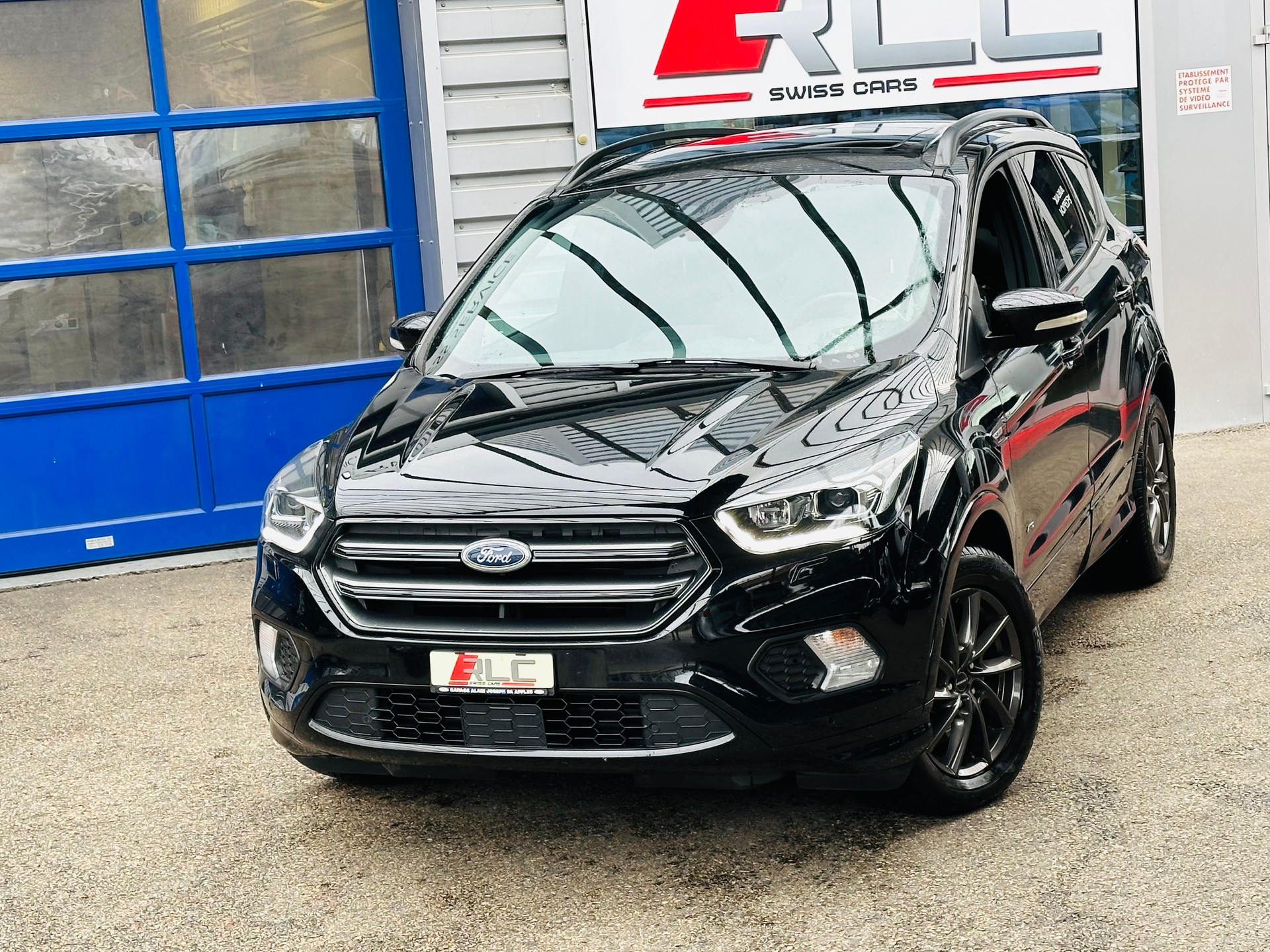 FORD Kuga 2.0 TDCi ST Line High 4WD PowerShift-showroom-element-2