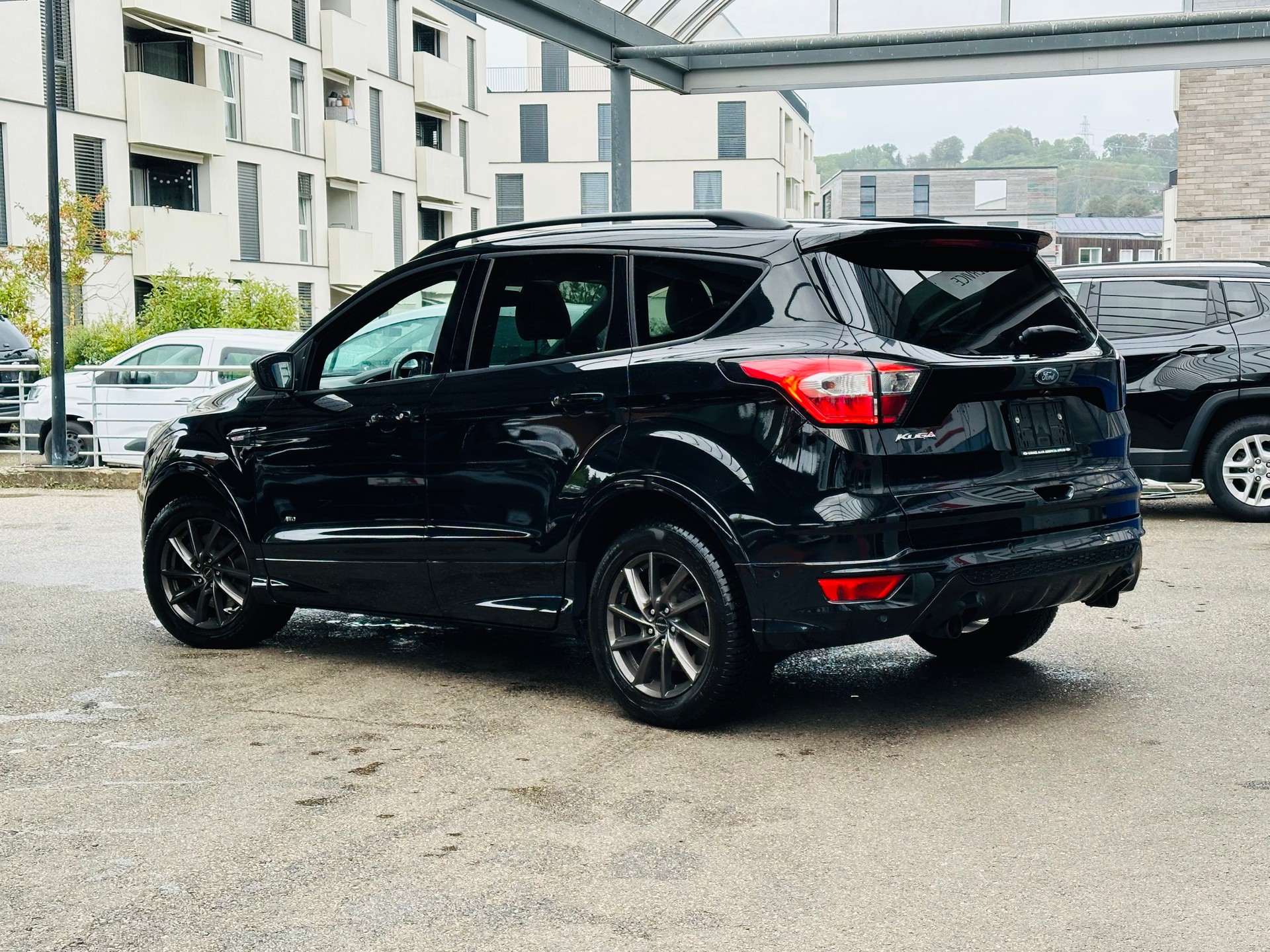 FORD Kuga 2.0 TDCi ST Line High 4WD PowerShift-image-7