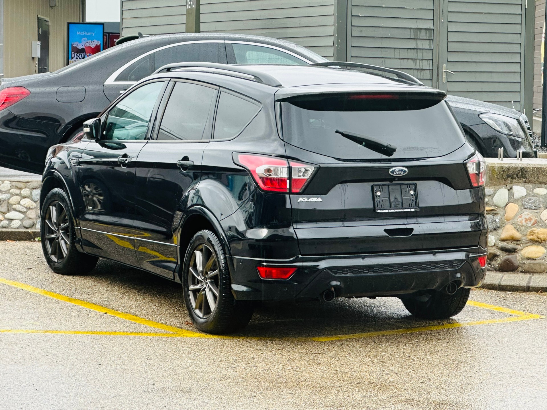 FORD Kuga 2.0 TDCi ST Line High 4WD PowerShift-image-10