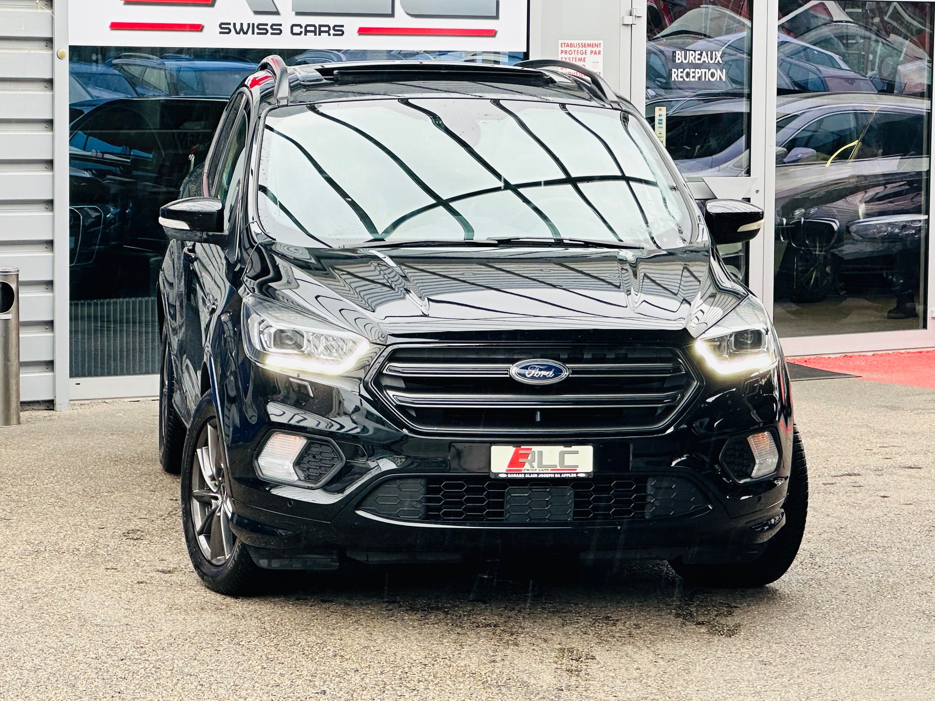 FORD Kuga 2.0 TDCi ST Line High 4WD PowerShift-showroom-element-1