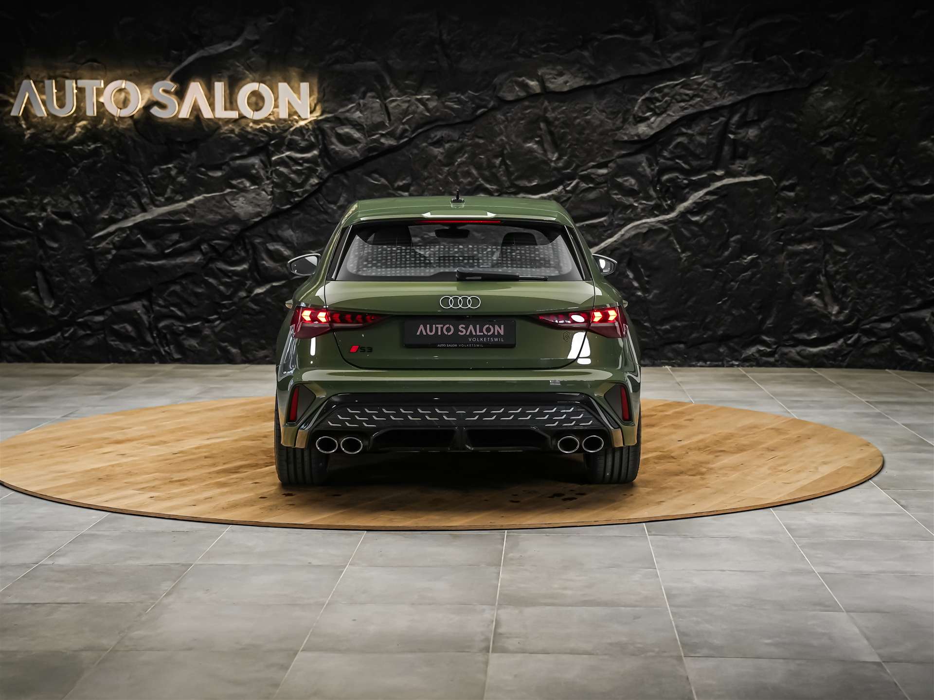 AUDI S3 Sportback TFSI quattro S-tronic *Facelift*El. Sitze*Kamera*-showroom-element-3