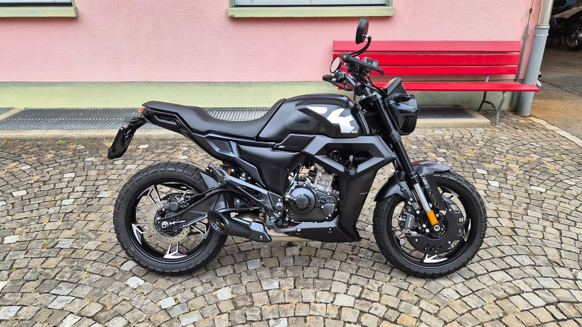 ZONTES ZT 125-image-1