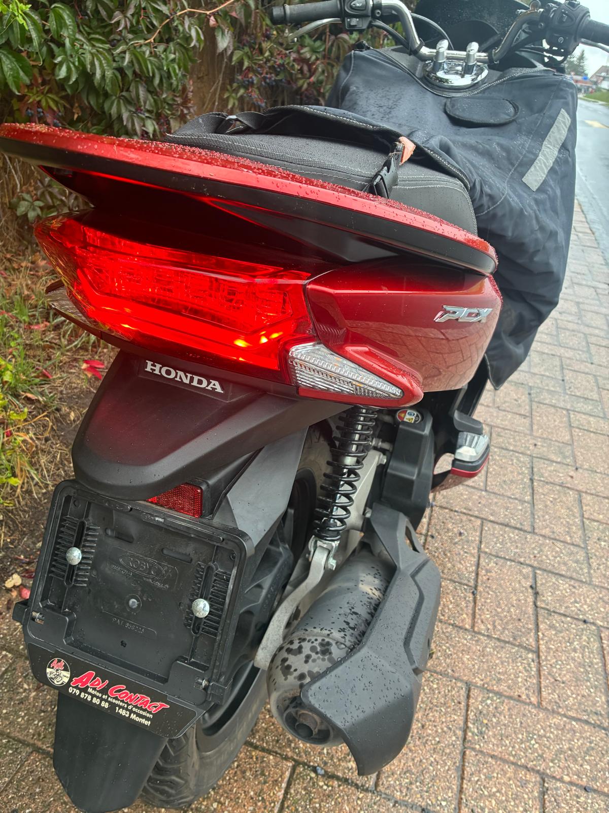 HONDA PCX 125 i-image-4
