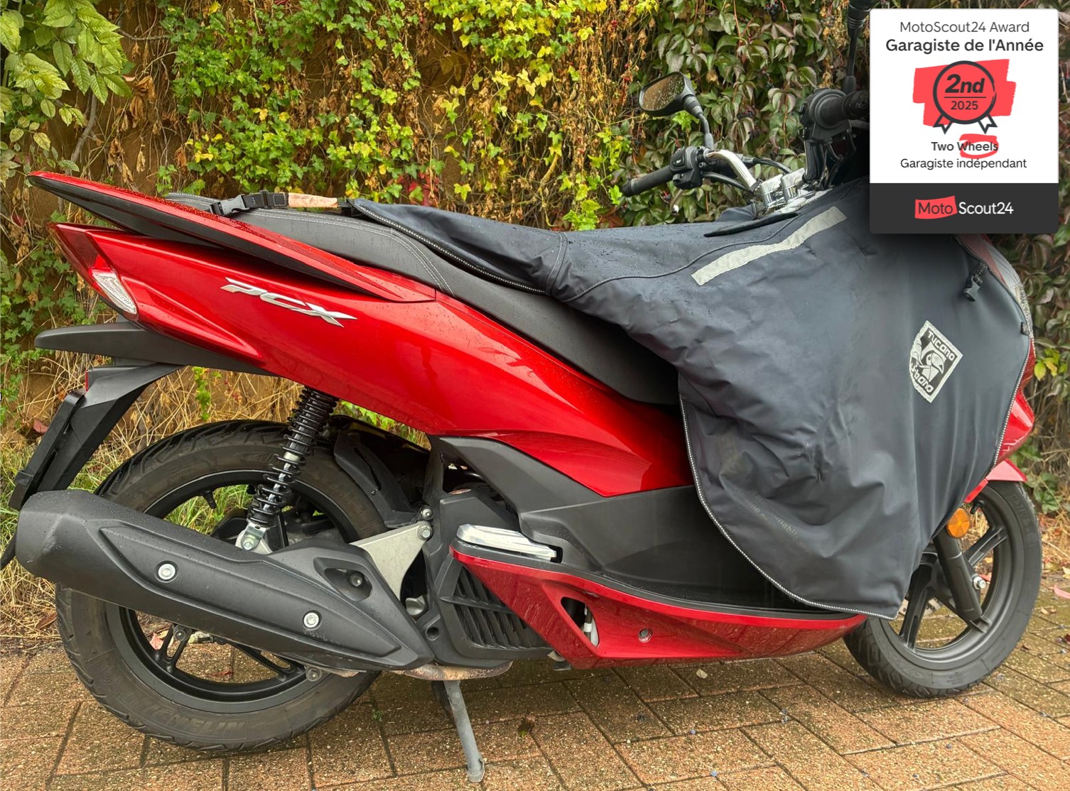 HONDA PCX 125 i-image-0