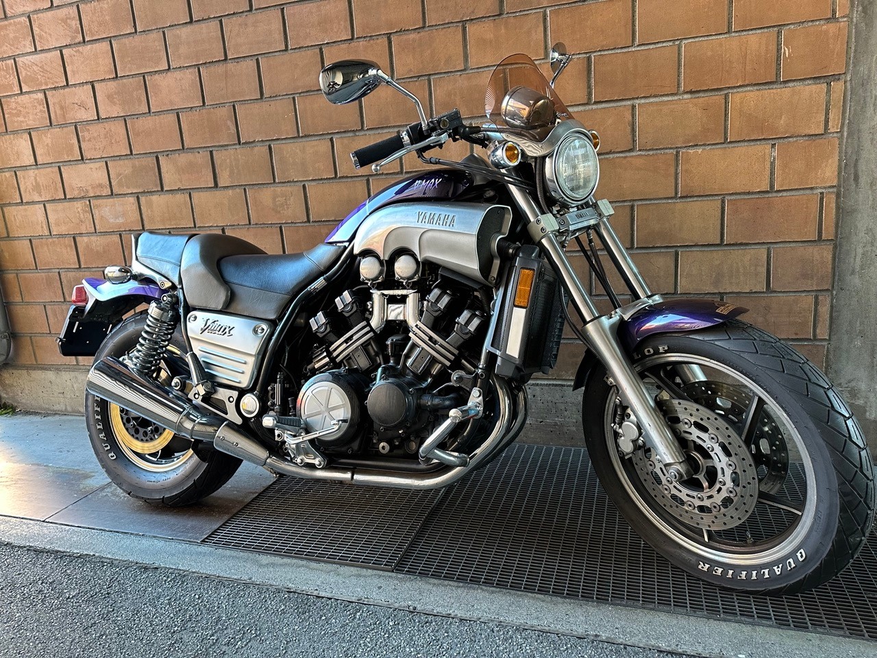 YAMAHA V-Max VMX 1200-image-0