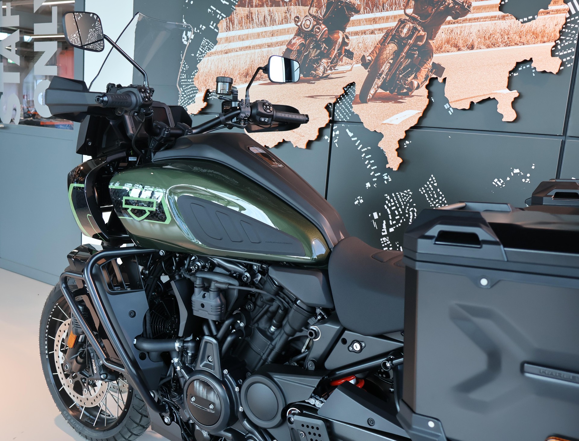 HARLEY-DAVIDSON RA1250L Pan America Limited-image-7