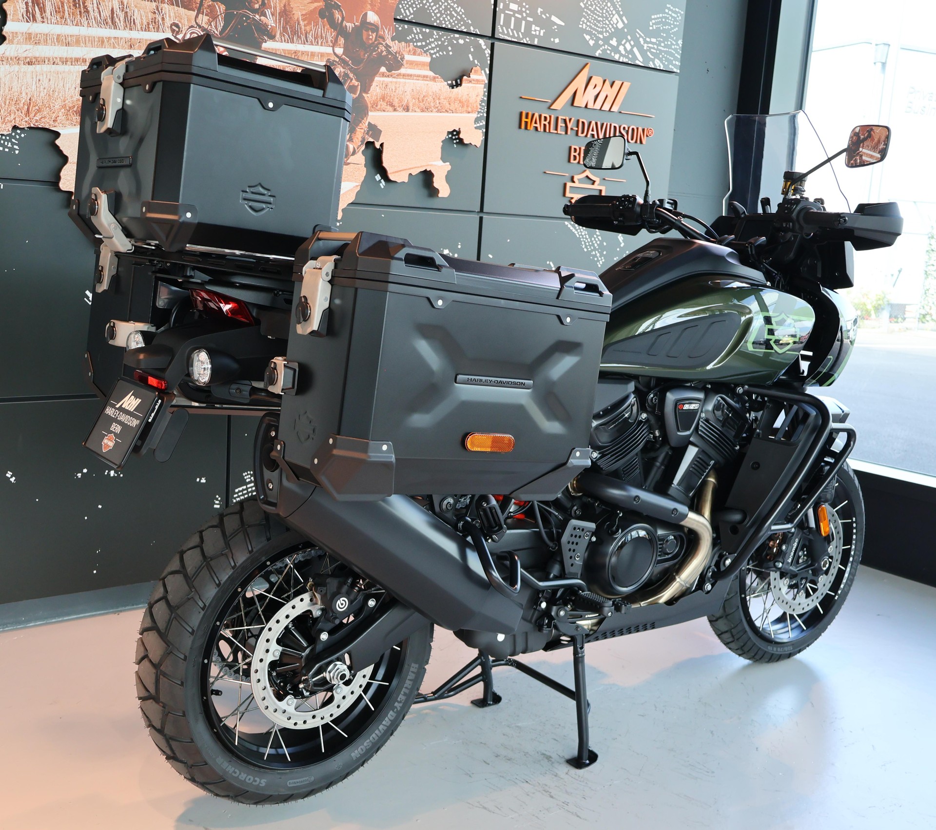 HARLEY-DAVIDSON RA1250L Pan America Limited-image-5