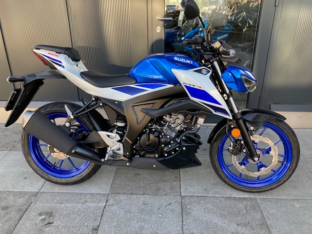 SUZUKI GSX-S 125