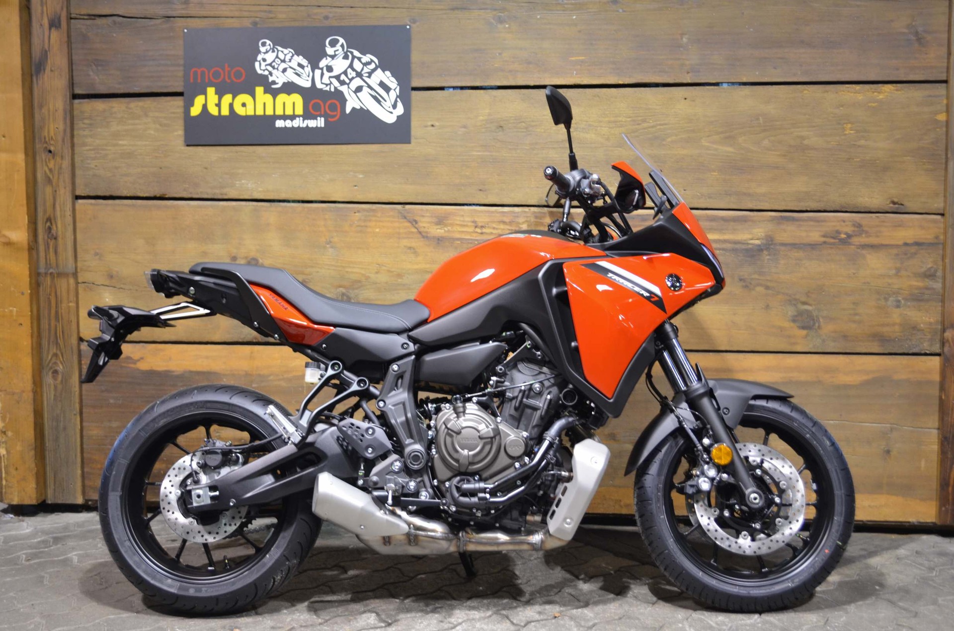 YAMAHA Tracer 7-image-1