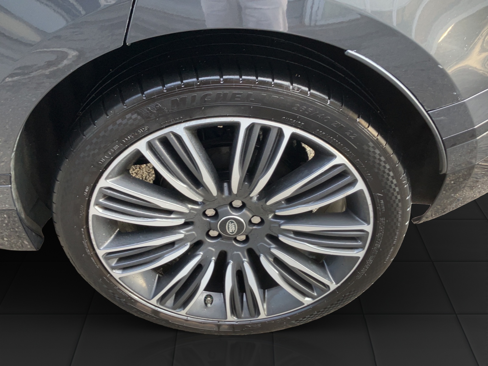 LAND ROVER Range Rover Velar D 300 HSE Automatic-image-9
