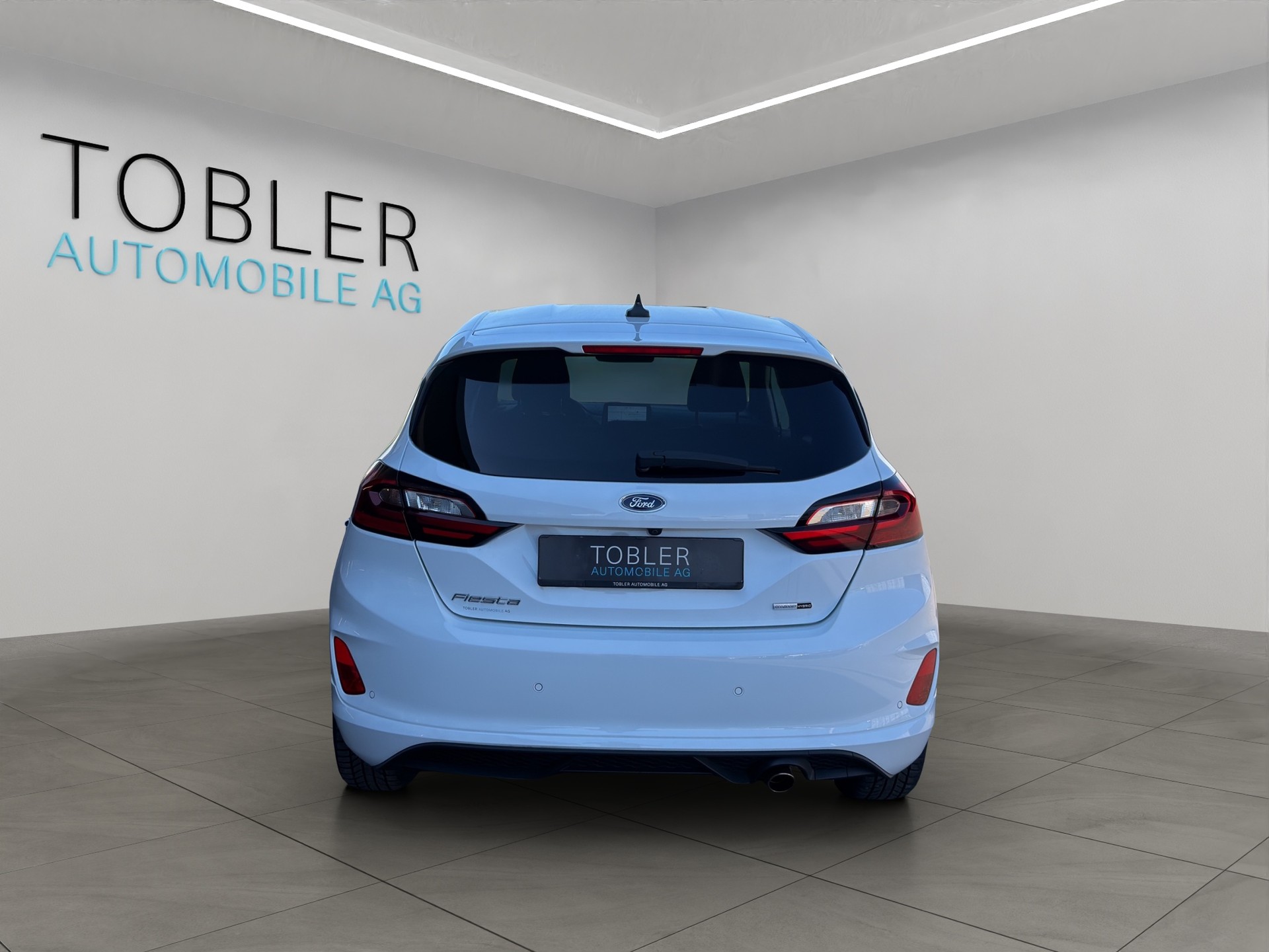 FORD Fiesta 1.0 SCTi MHEV ST Line X Automat-image-5