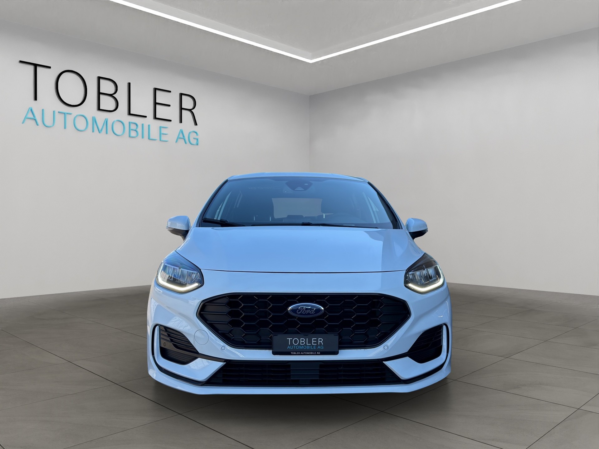 FORD Fiesta 1.0 SCTi MHEV ST Line X Automat-image-1