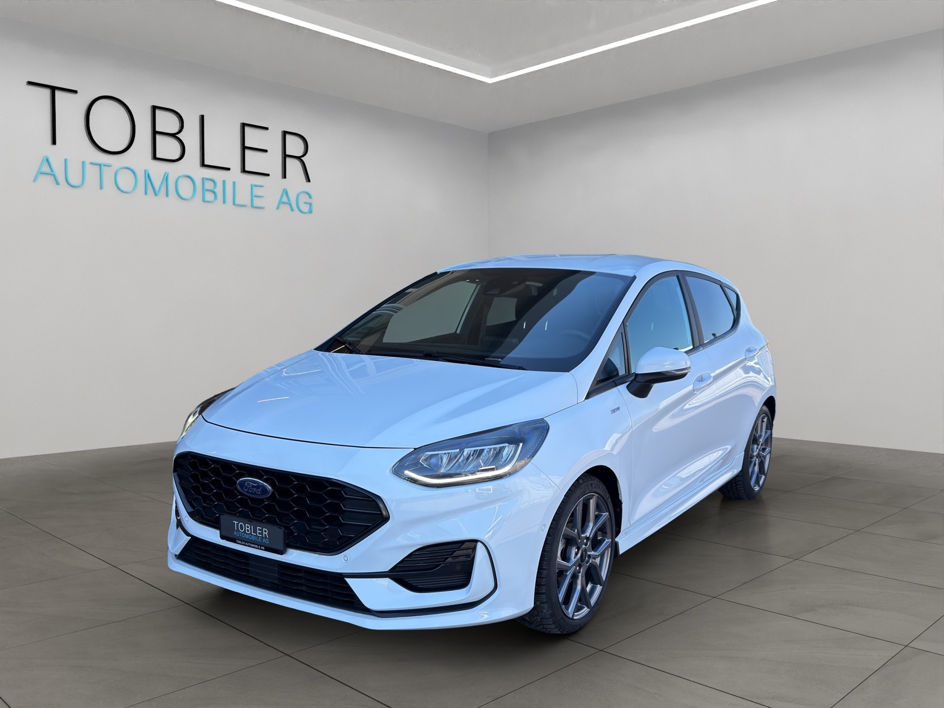 FORD Fiesta 1.0 SCTi MHEV ST Line X Automat