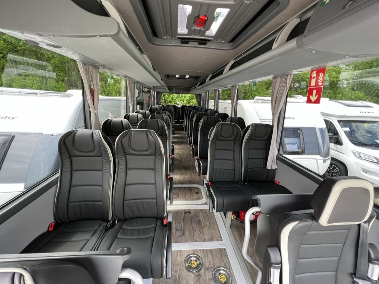 ISUZU AOS Grand Toro 34 Plätze (B17)-image-13