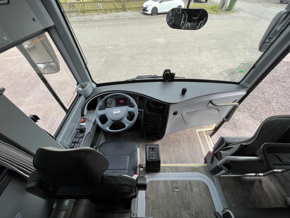 ISUZU AOS Grand Toro 34 Plätze (B17)-image-8