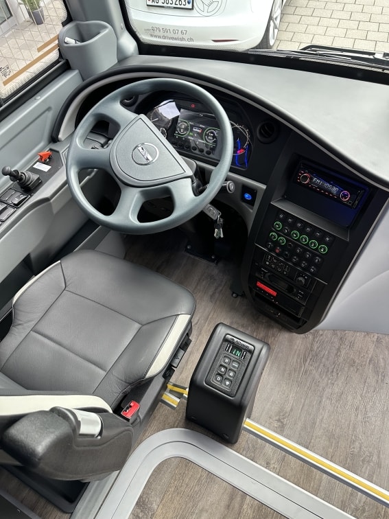 ISUZU AOS Grand Toro 34 Plätze (B17)-image-10