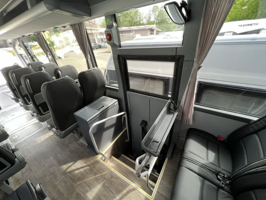 ISUZU AOS Grand Toro 34 Plätze (B17)-image-15