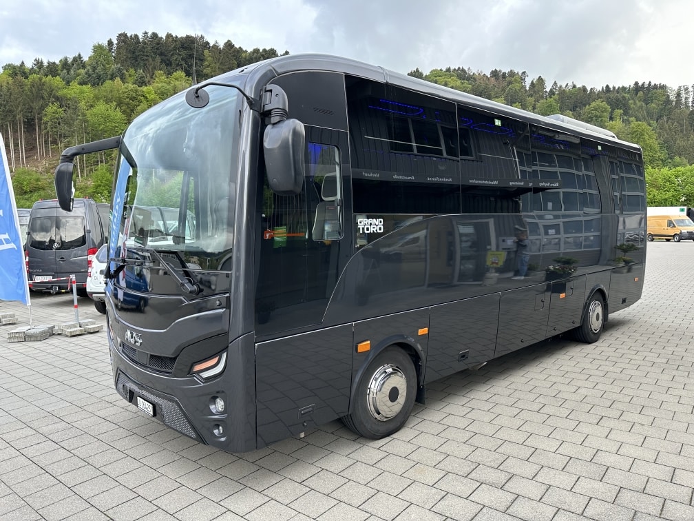 ISUZU AOS Grand Toro 34 Plätze (B17)-image-2