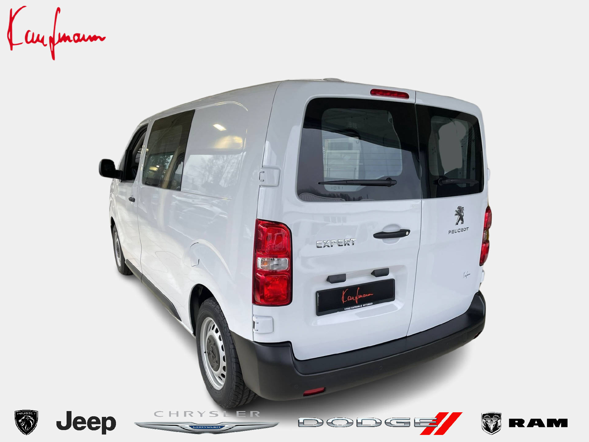 PEUGEOT e-Expert Kaw. Standard 75 kWh-image-4