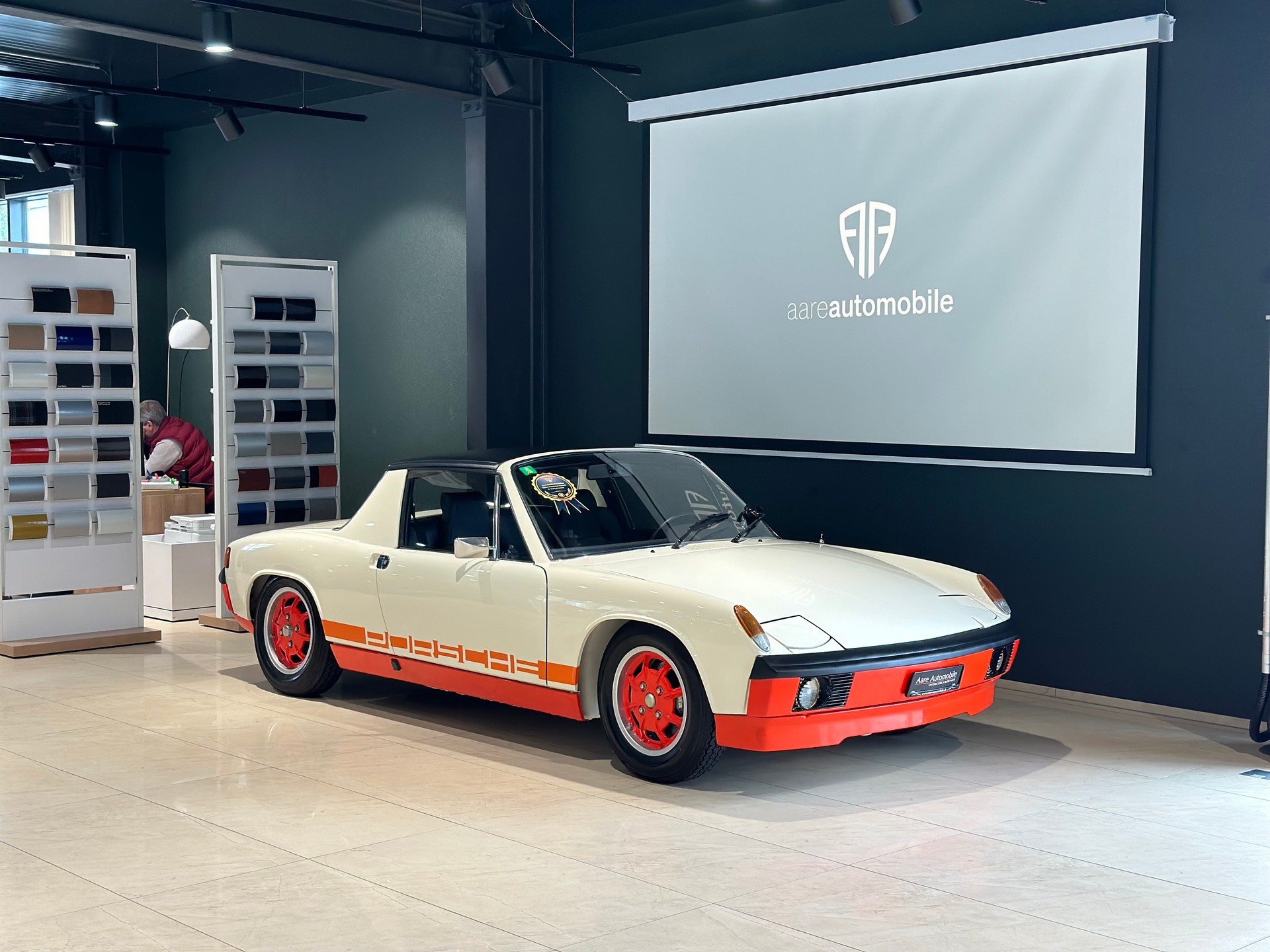 PORSCHE 914