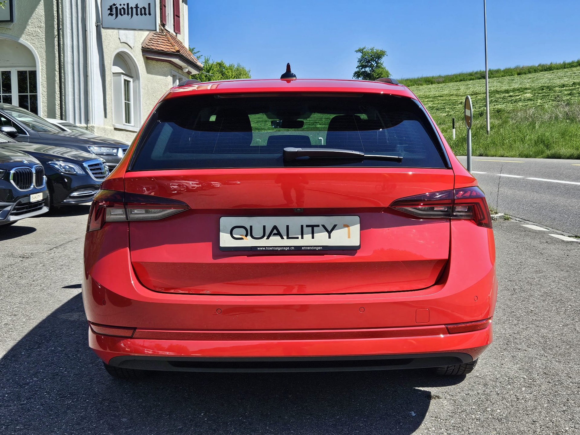 SKODA Octavia Combi 2.0 TDI DSG Ambition 4x4-image-5