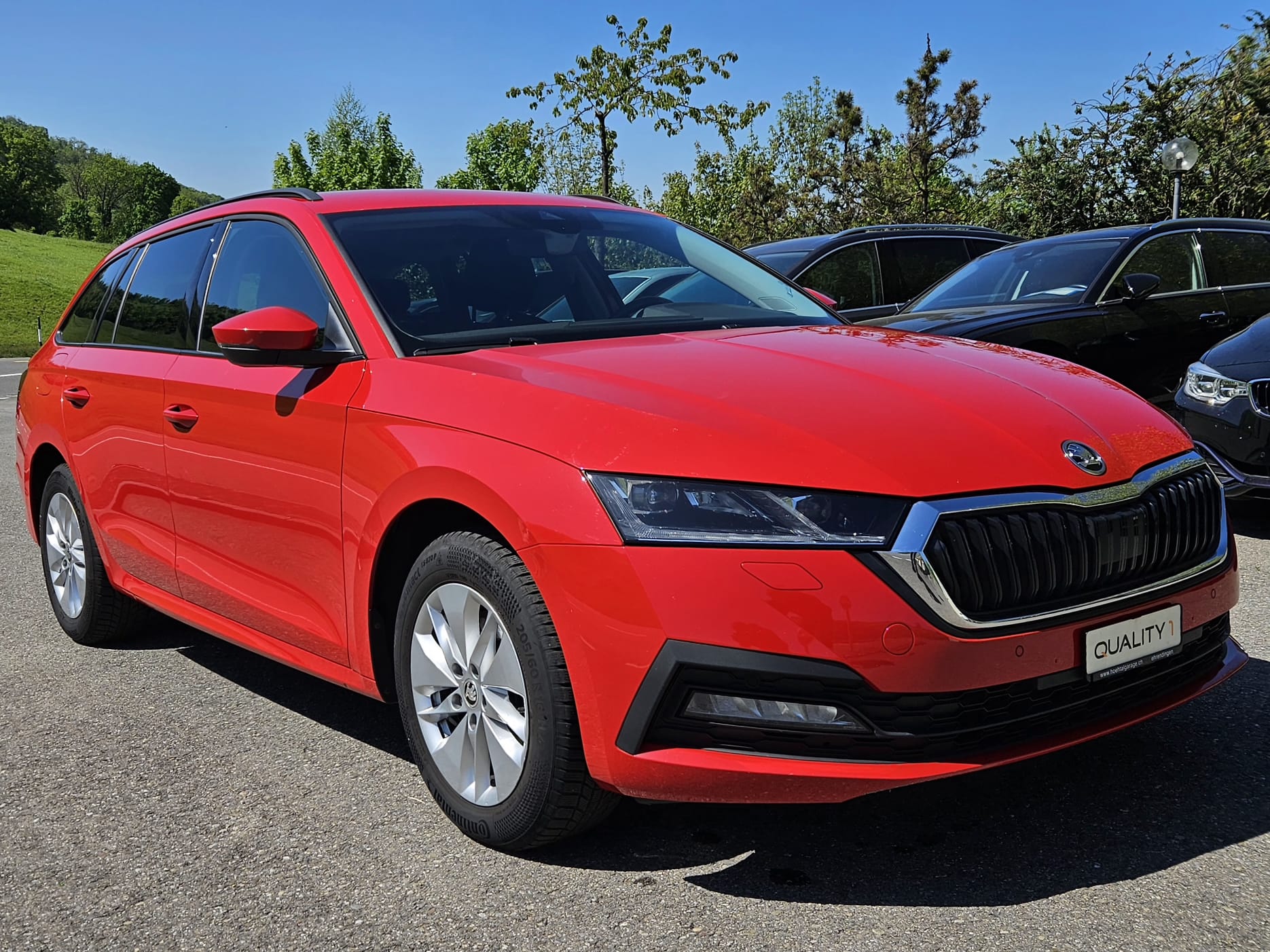 SKODA Octavia Combi 2.0 TDI DSG Ambition 4x4-image-8