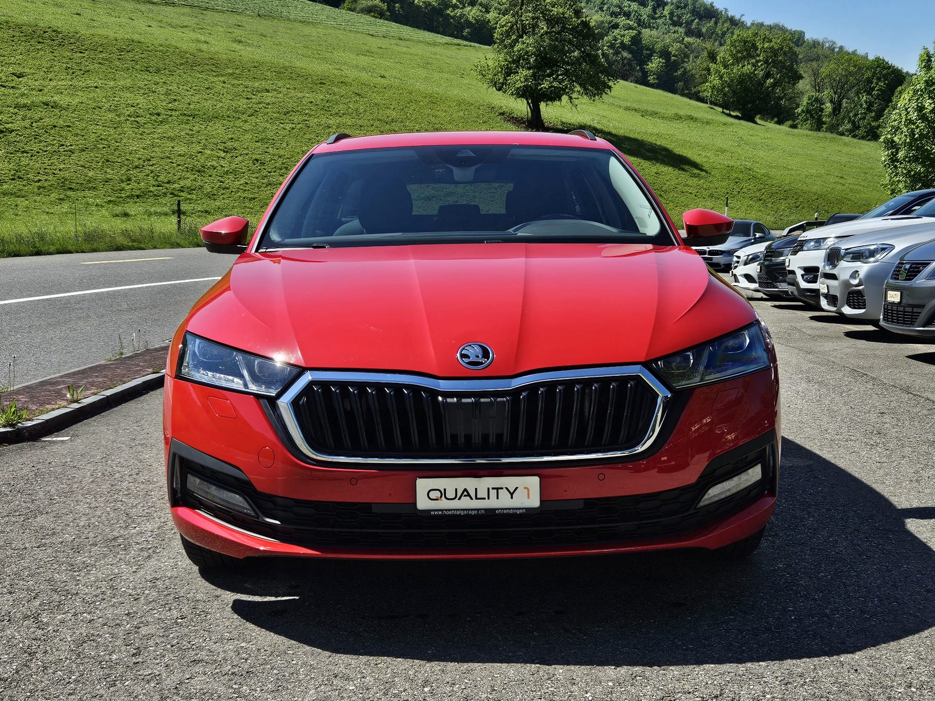 SKODA Octavia Combi 2.0 TDI DSG Ambition 4x4-showroom-element-1
