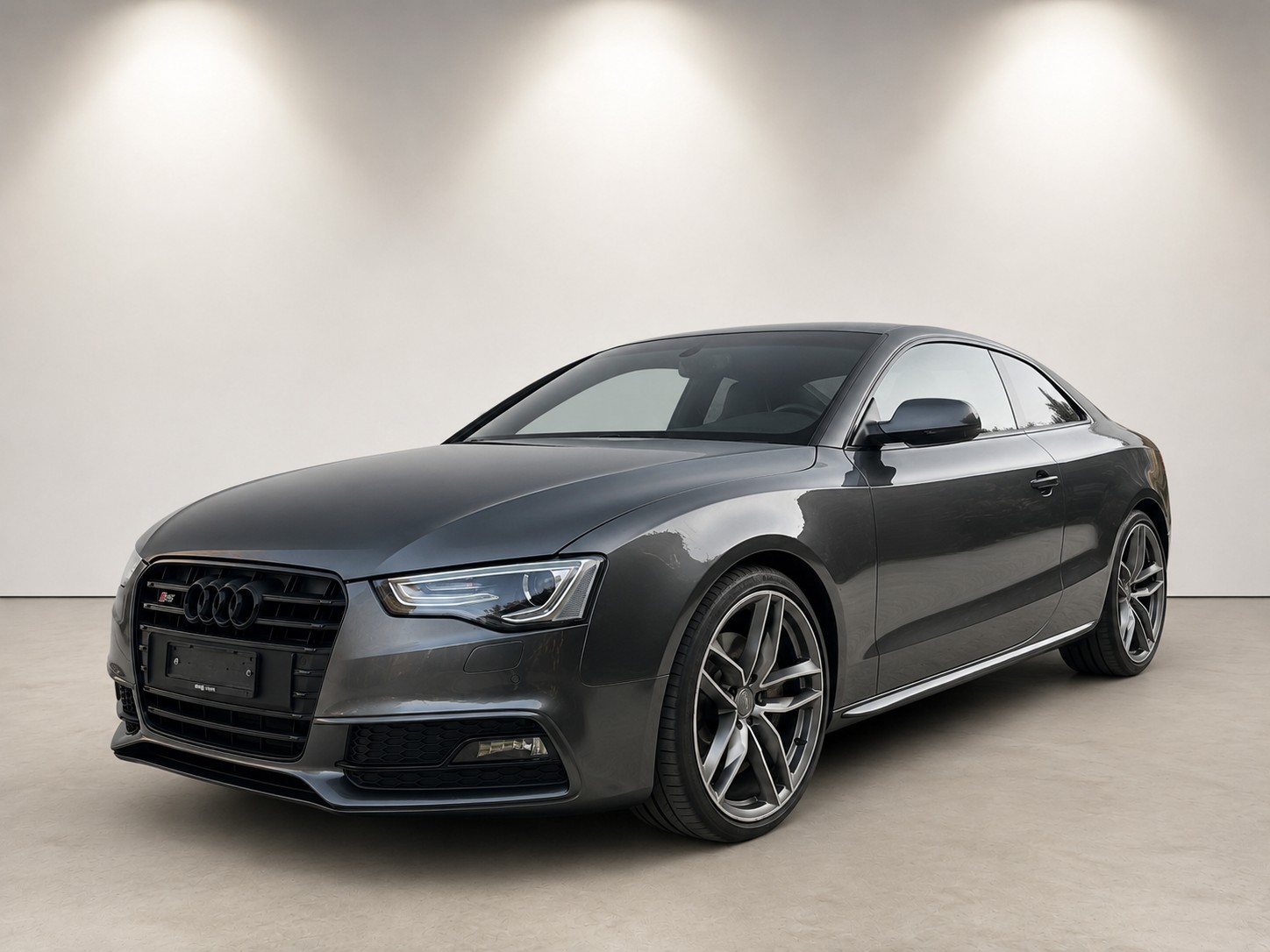 AUDI S5 Coupé 3.0 TFSI quattro S-tronic - Valeur neuve CHF 98'080.- Entretien irréprochable.-image-7