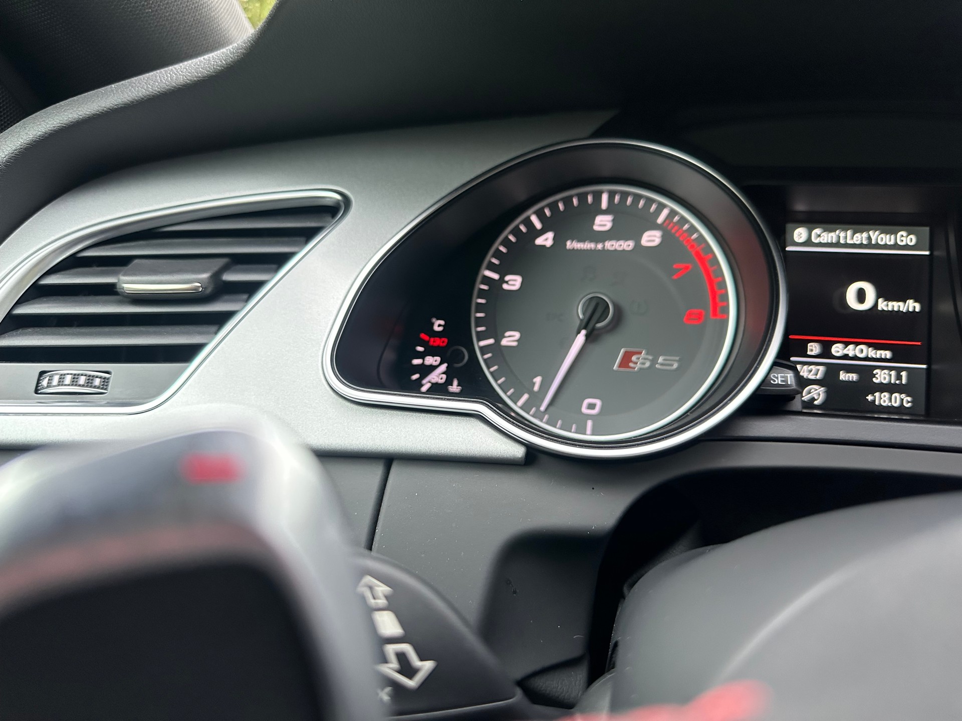 AUDI S5 Coupé 3.0 TFSI quattro S-tronic - Valeur neuve CHF 98'080.- Entretien irréprochable.-image-16