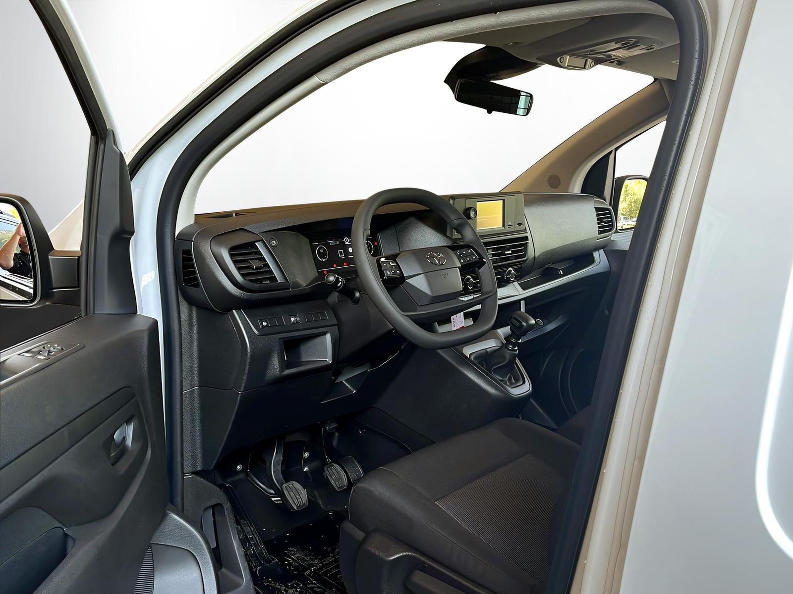 TOYOTA PROACE Van L1 1.5 D Active-image-16