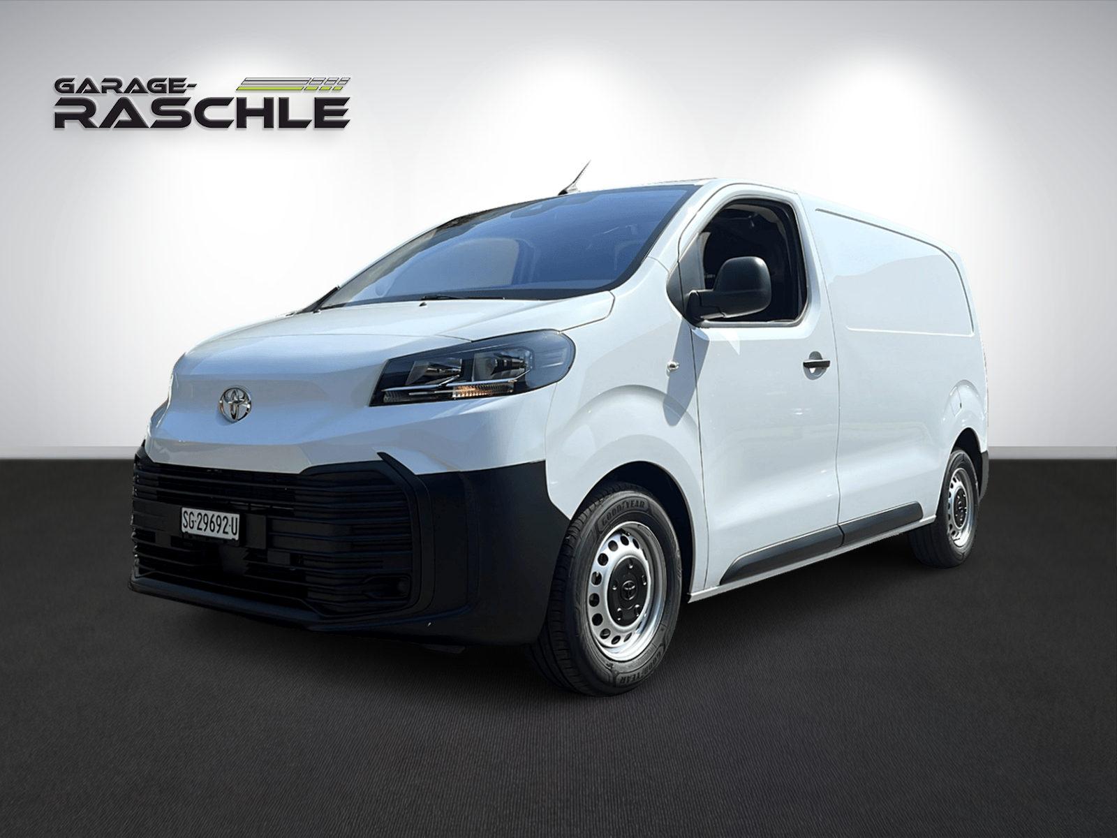 TOYOTA PROACE Van L1 1.5 D Active-showroom-element-2