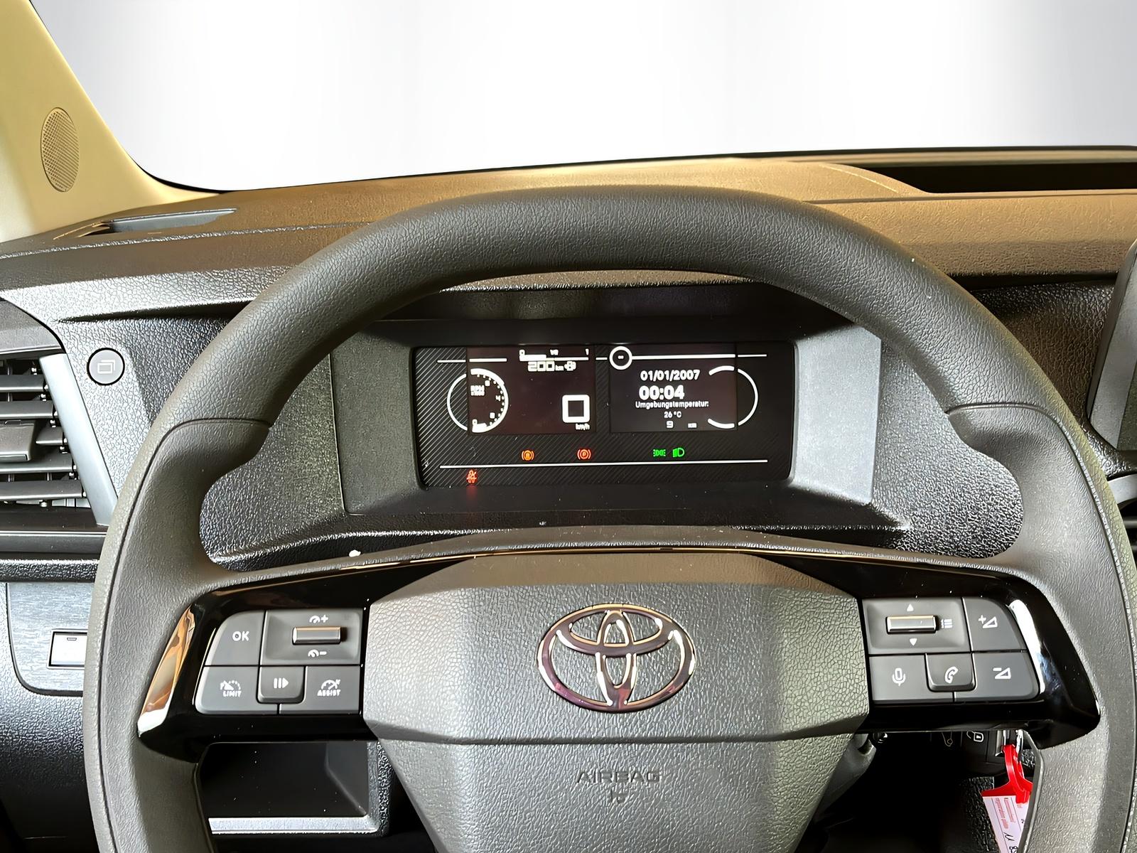 TOYOTA PROACE Van L1 1.5 D Active-image-7