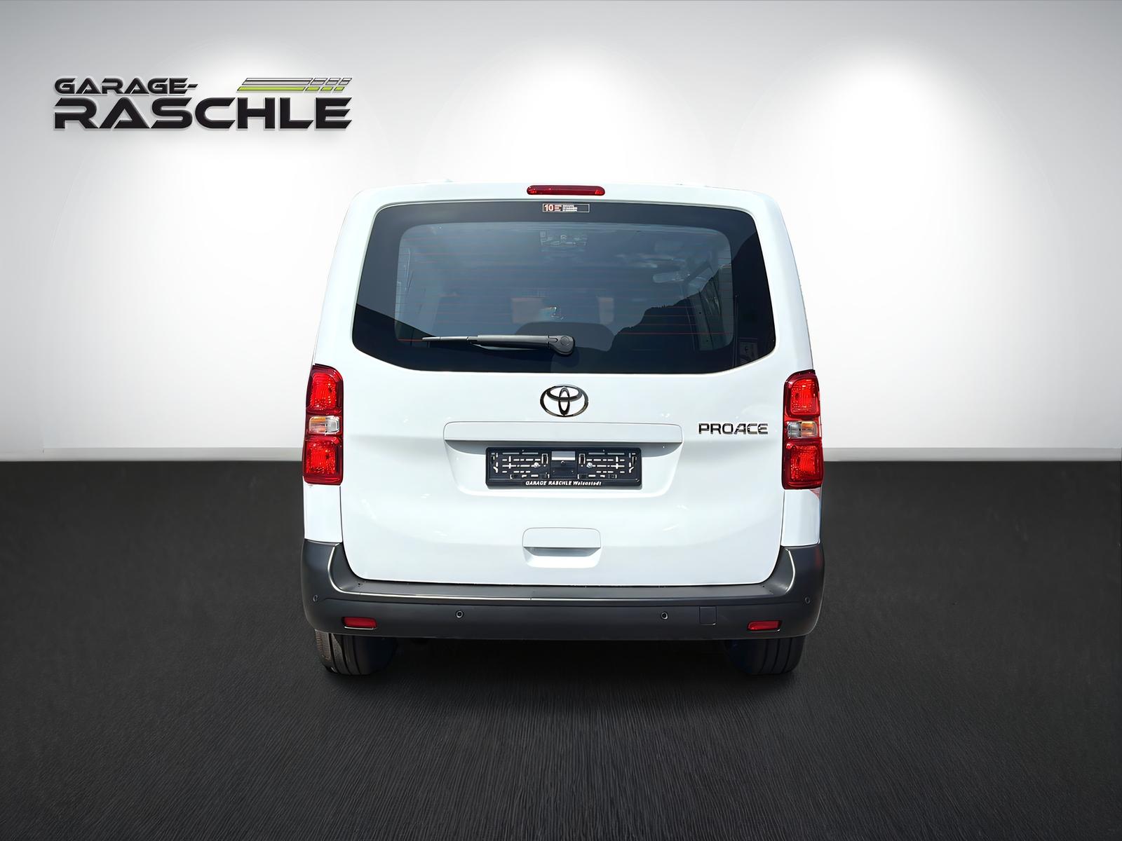TOYOTA PROACE Van L1 1.5 D Active-image-4