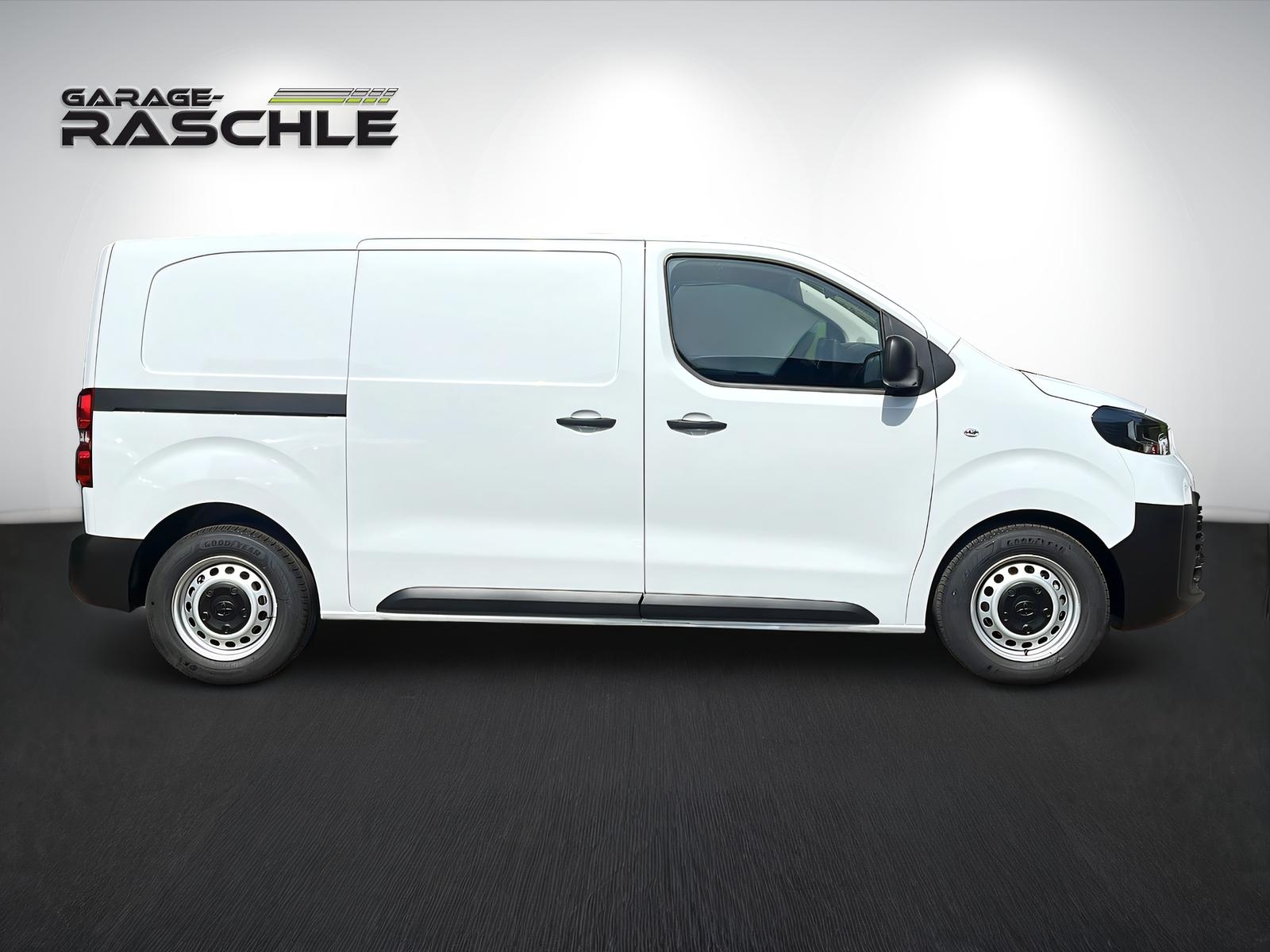 TOYOTA PROACE Van L1 1.5 D Active-image-5