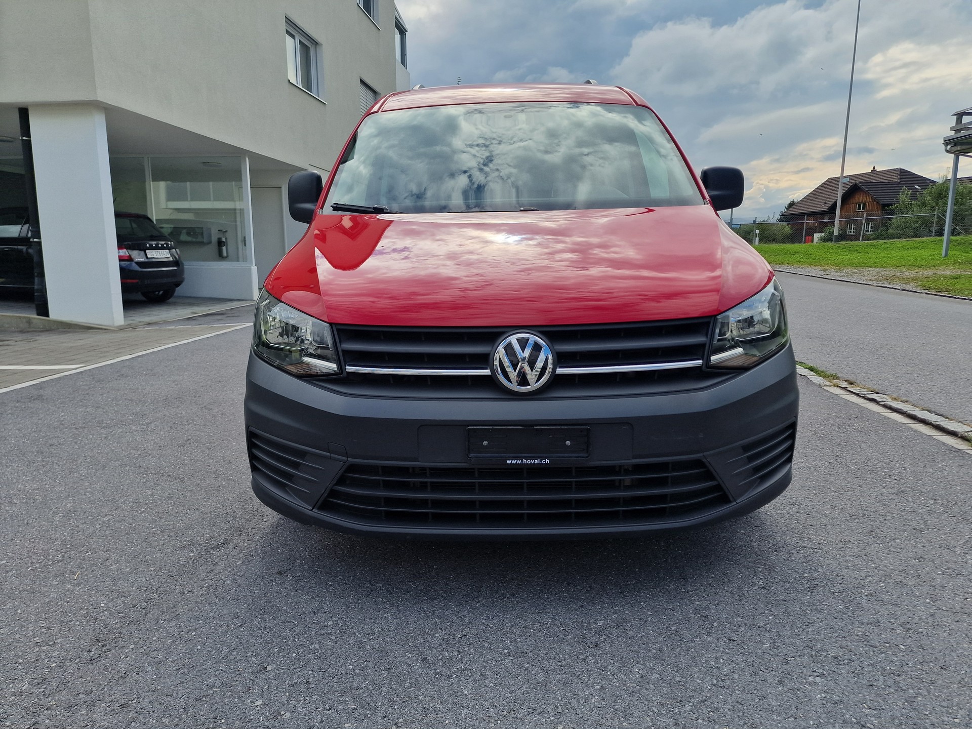 VW Caddy Maxi 2.0TDI BlueMotion Technology 12Mt Gara MFK NEU-image-6