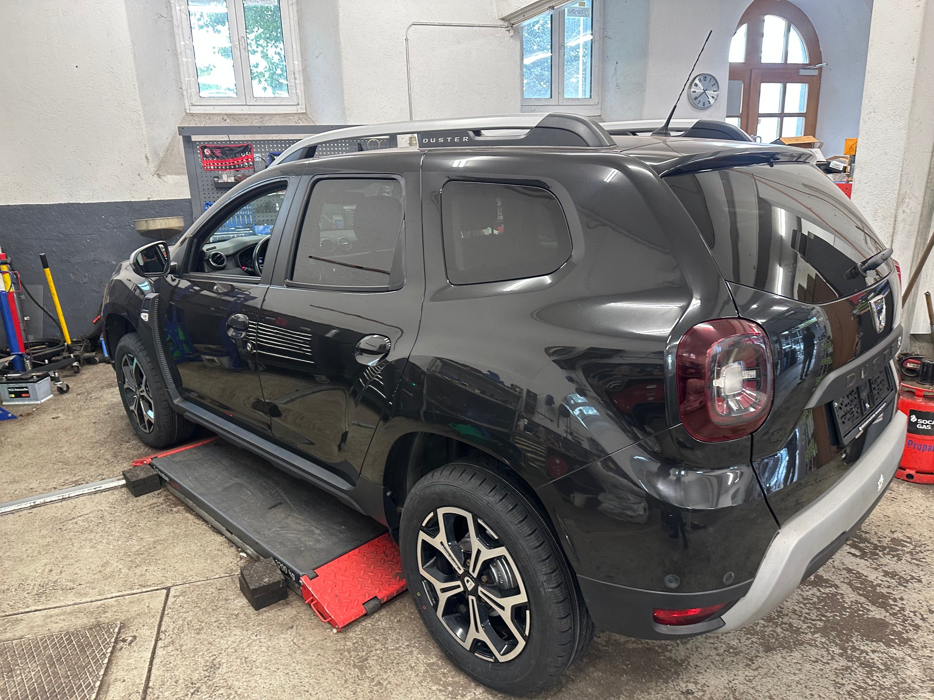 DACIA Duster dCi 110 Prestige-image-4