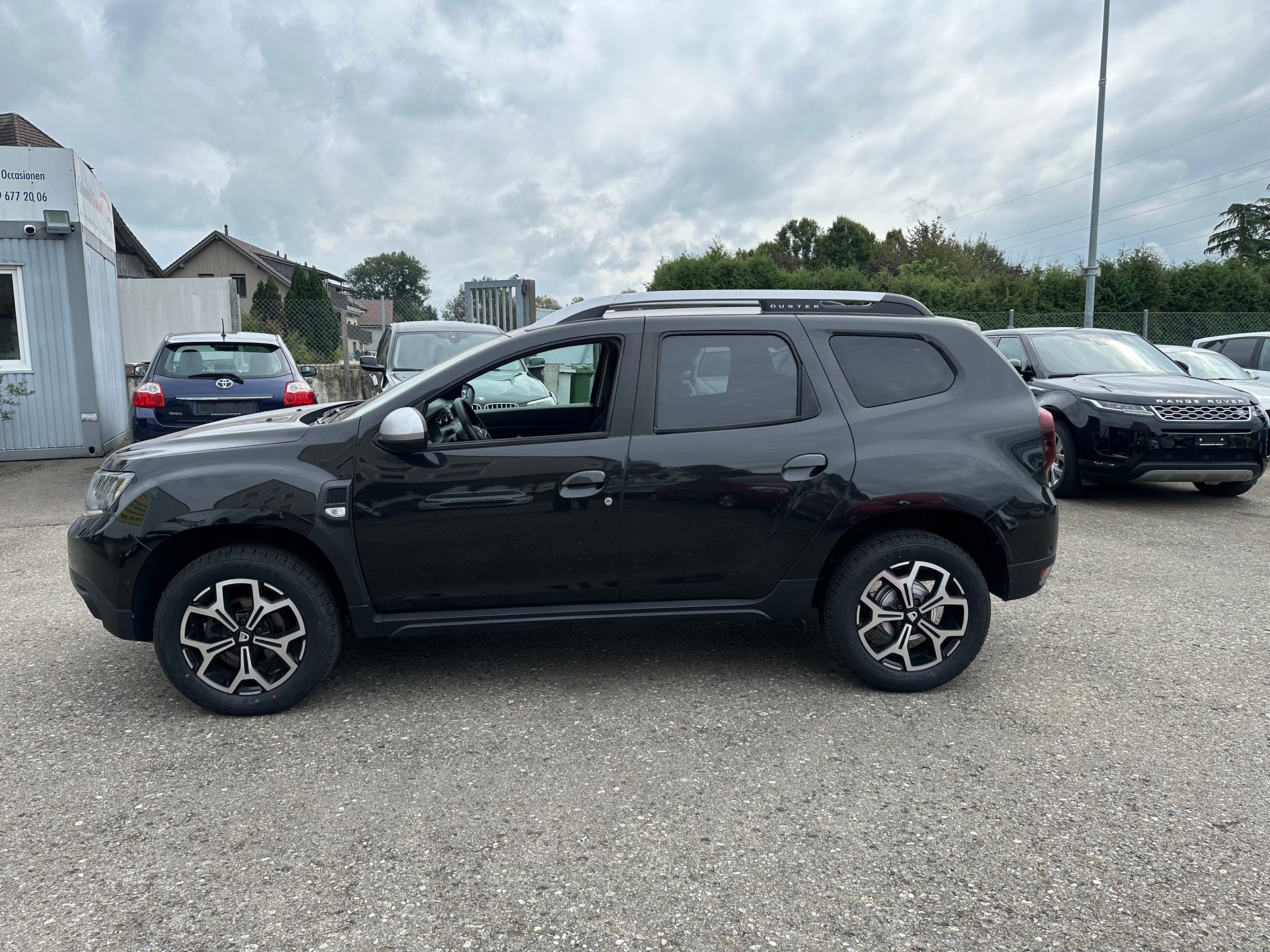 DACIA Duster dCi 110 Prestige-image-2