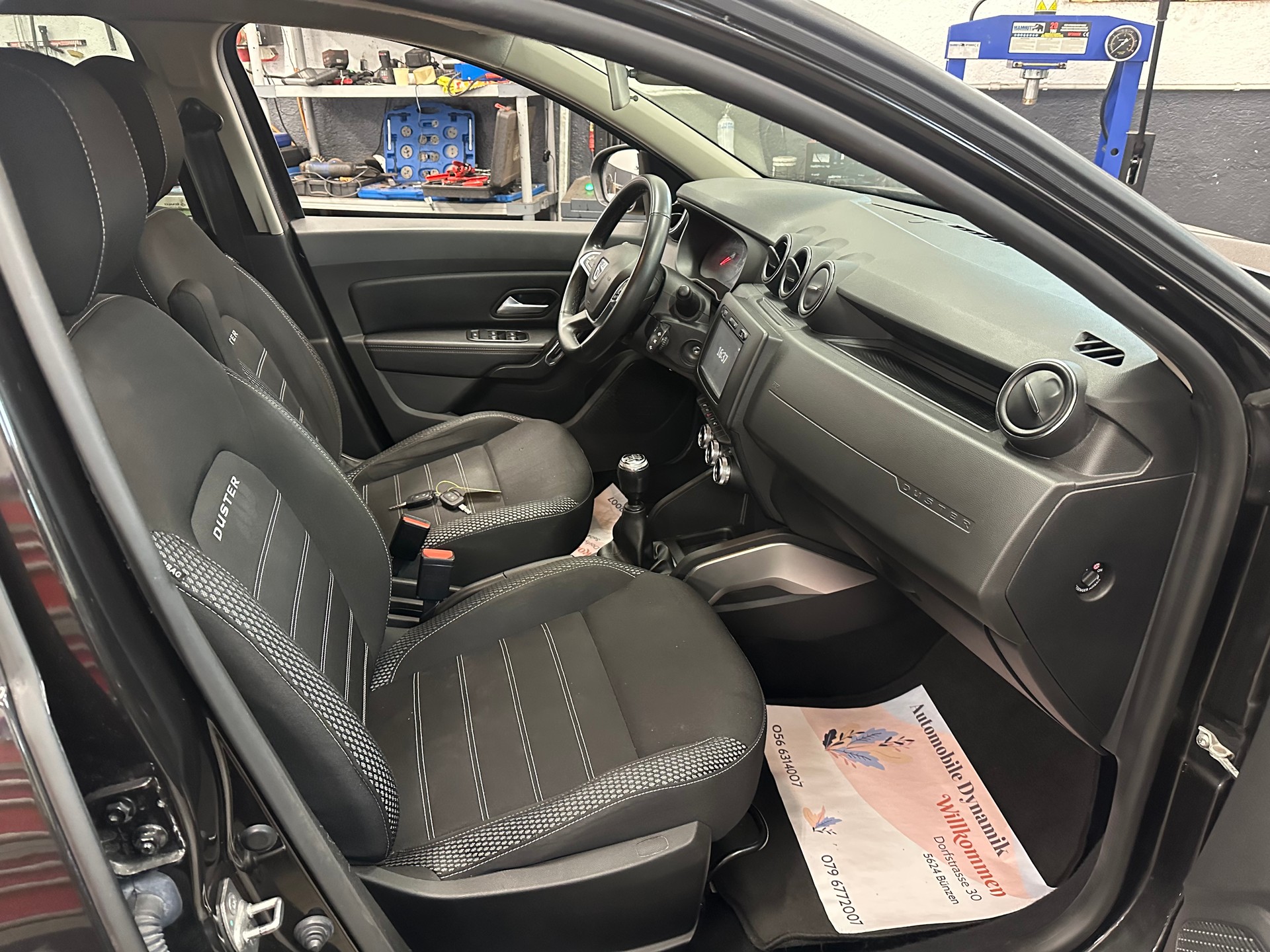 DACIA Duster dCi 110 Prestige-image-12