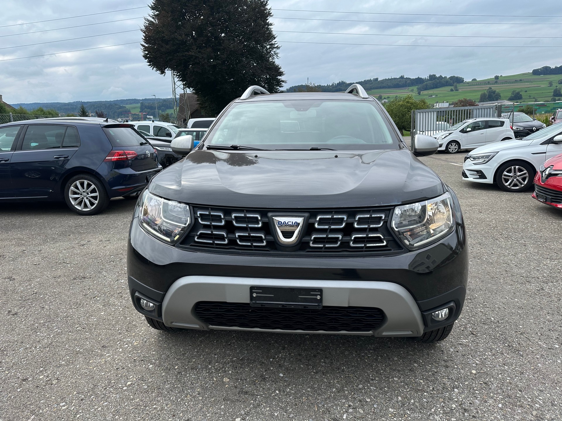 DACIA Duster dCi 110 Prestige