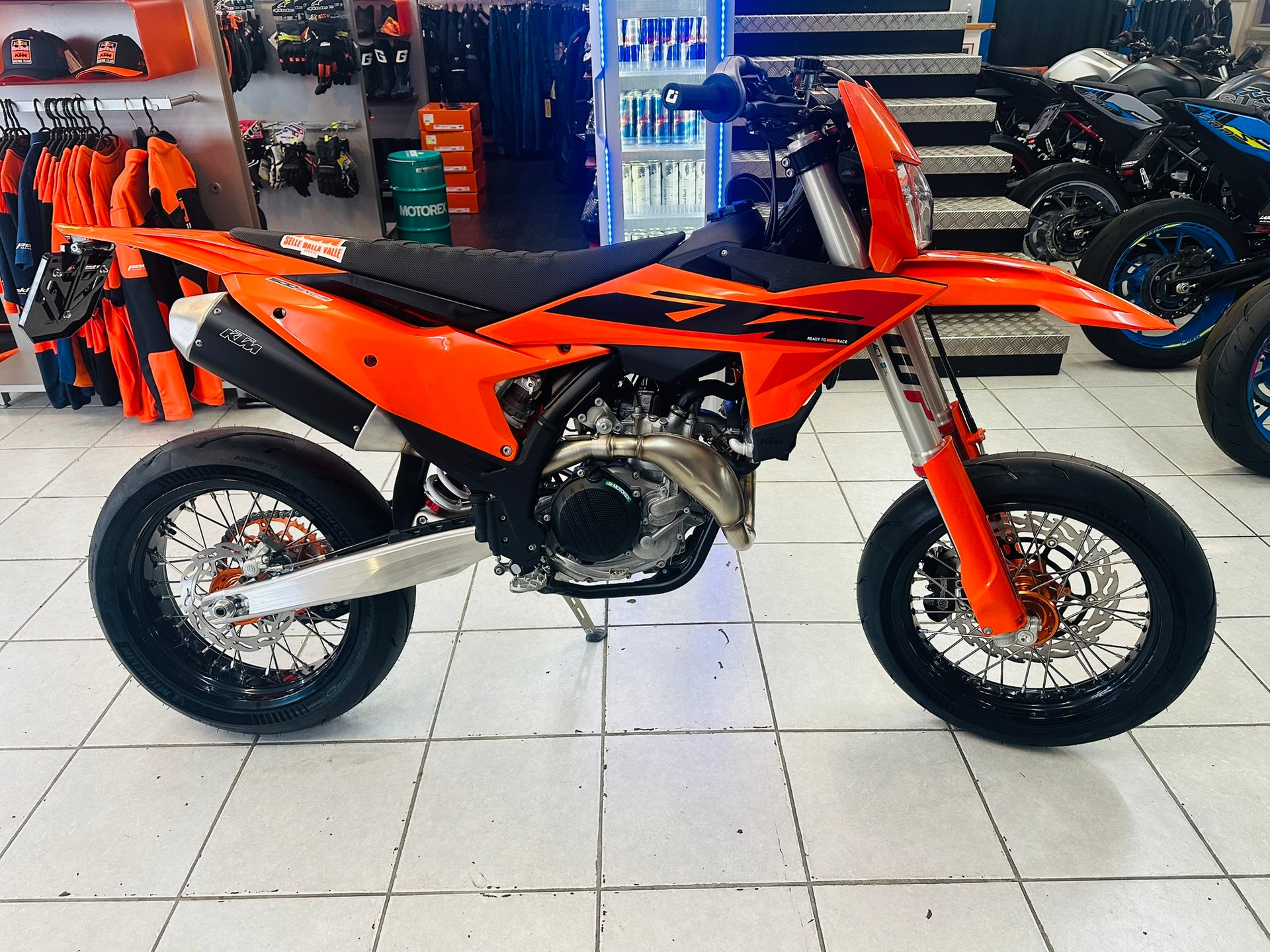 KTM 500 EXC-F Supermoto SMR-image-1